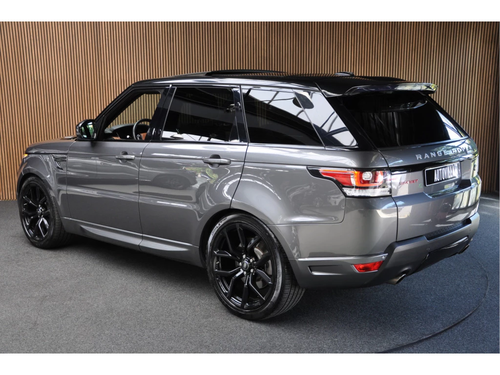 Hoofdafbeelding Land Rover Range Rover Sport