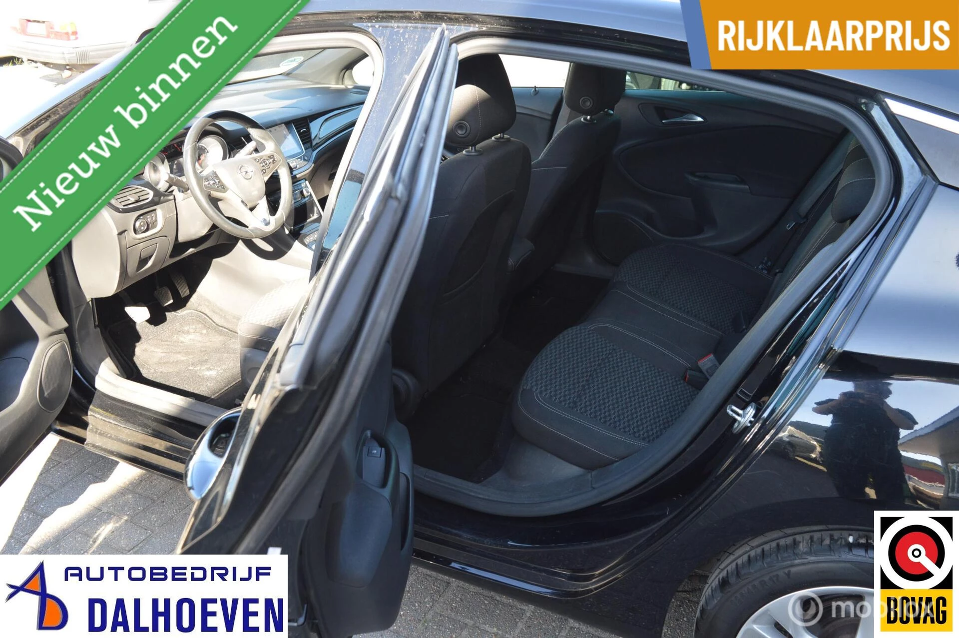 Hoofdafbeelding Opel Astra