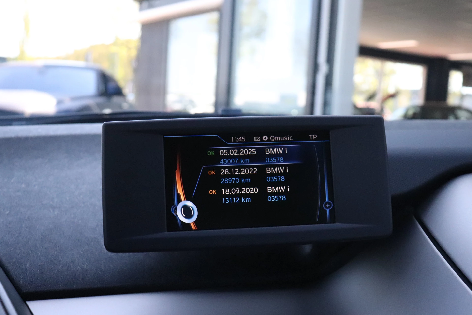 Hoofdafbeelding BMW i3