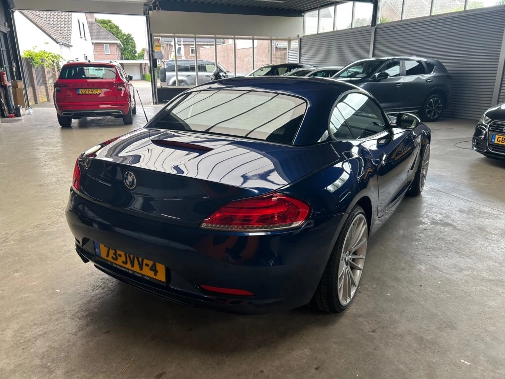 Hoofdafbeelding BMW Z4