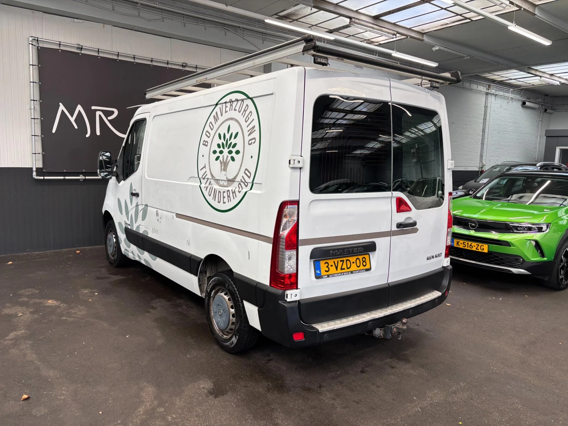 Hoofdafbeelding Renault Master