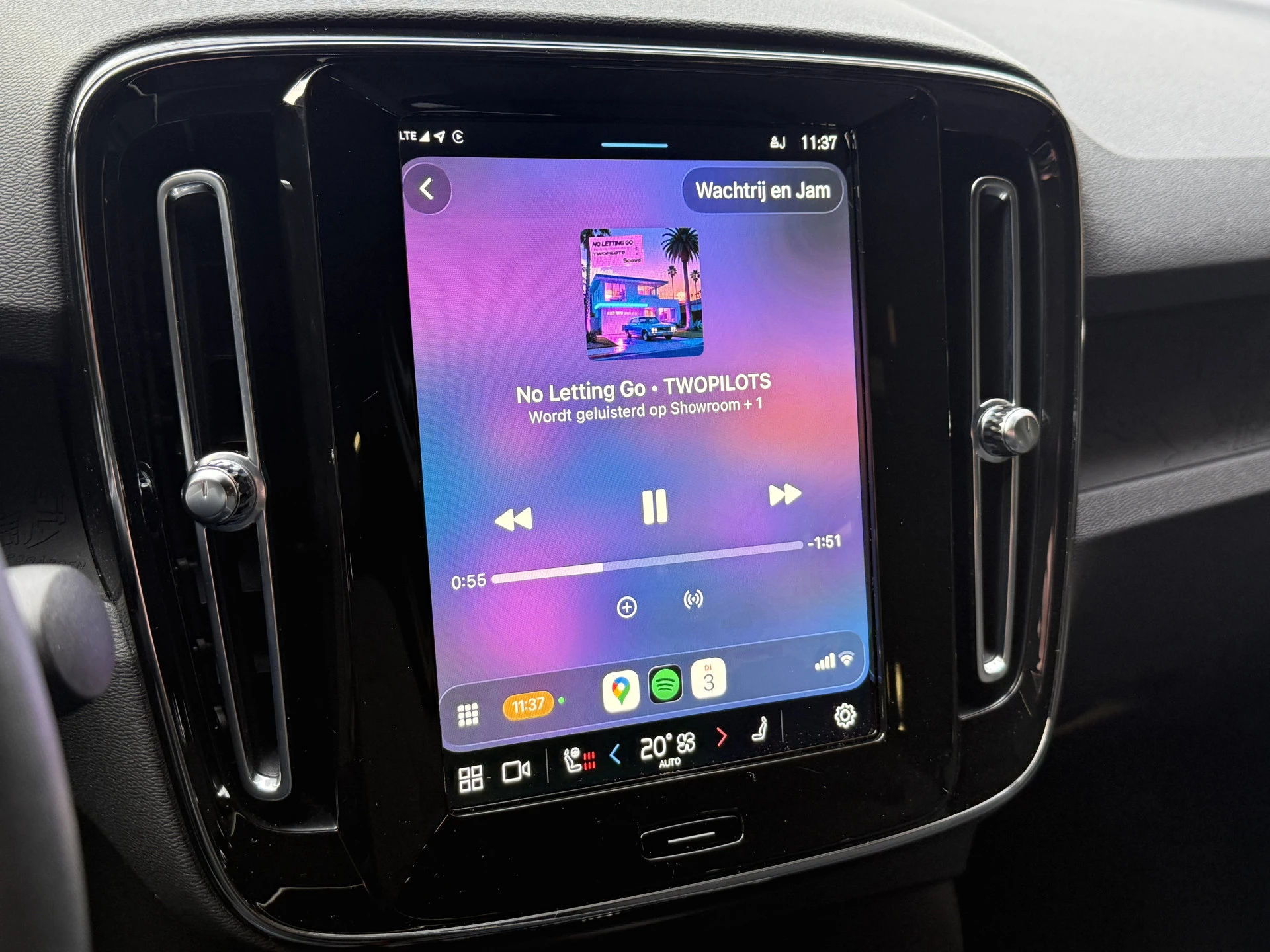 Hoofdafbeelding Volvo C40