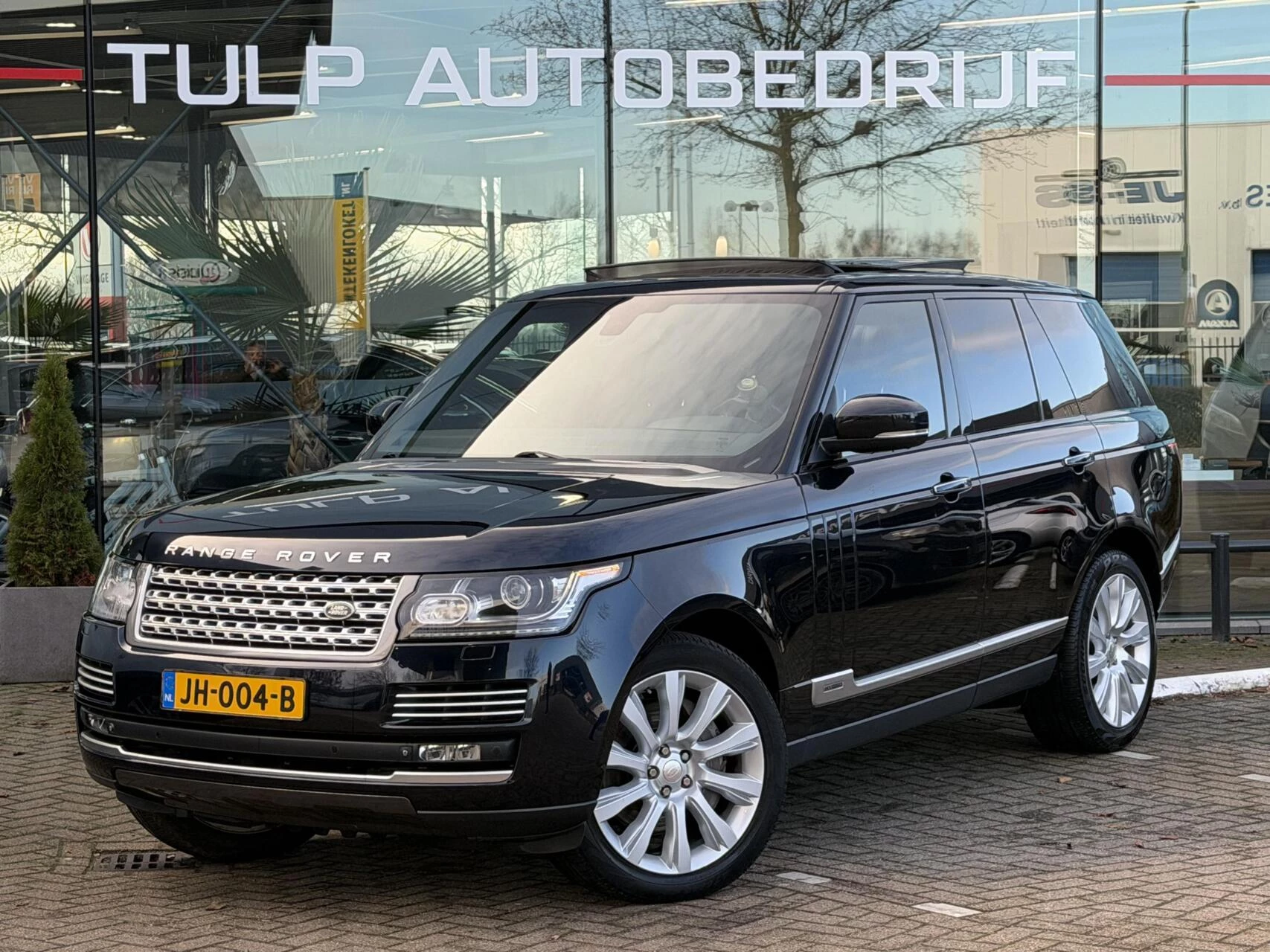 Hoofdafbeelding Land Rover Range Rover