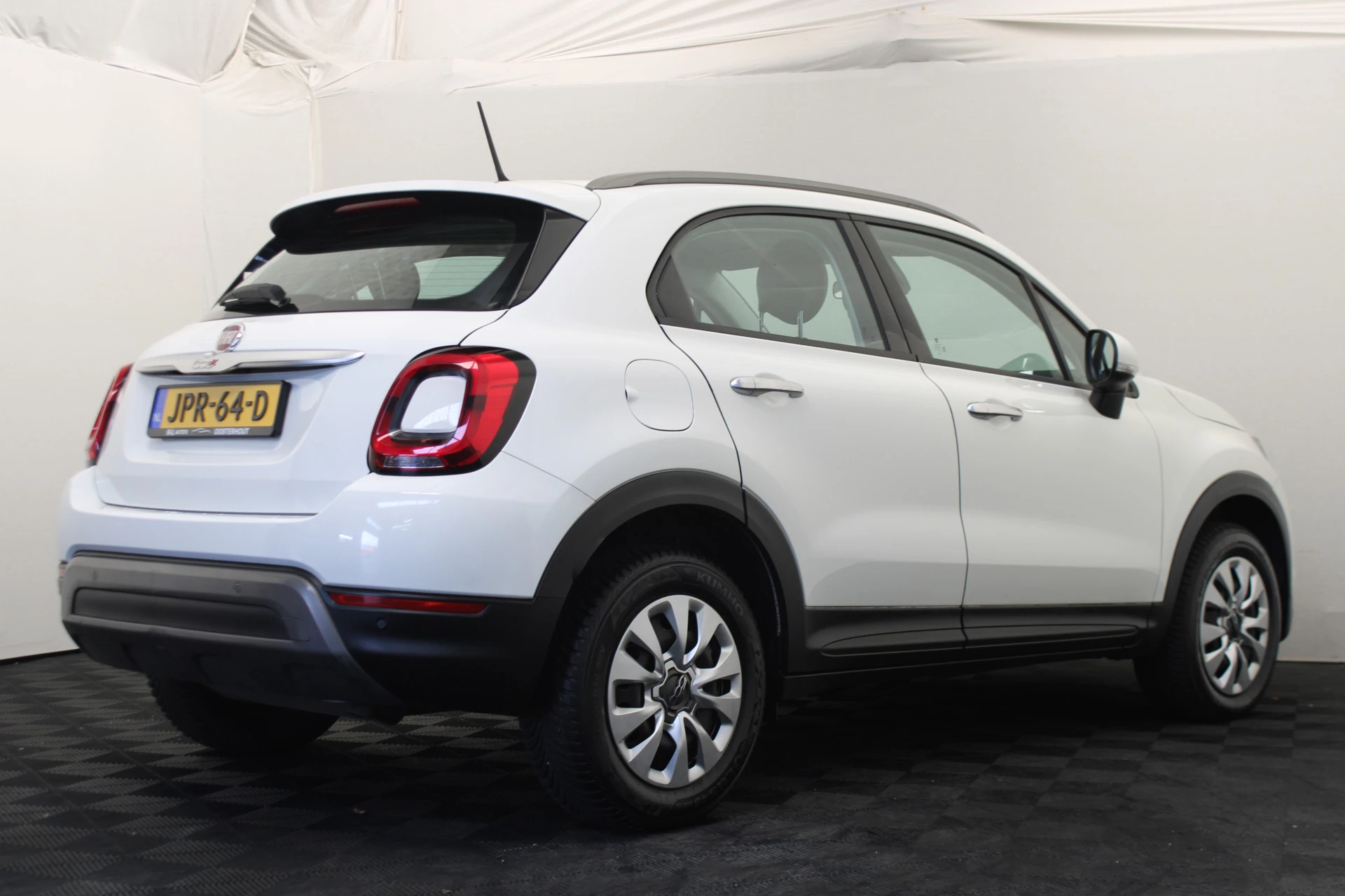 Hoofdafbeelding Fiat 500X
