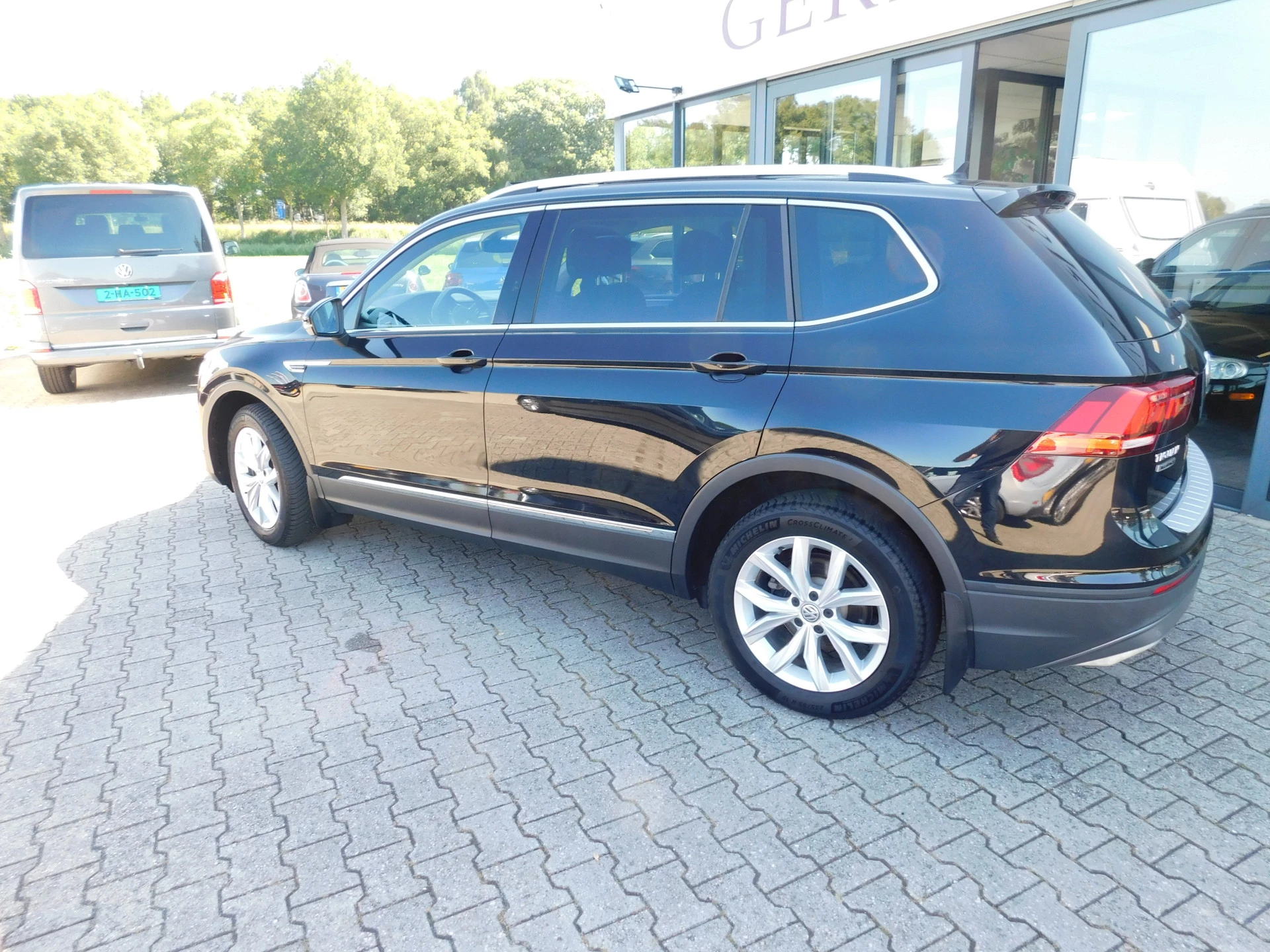 Hoofdafbeelding Volkswagen Tiguan Allspace