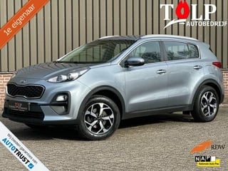 Kia Sportage 1.6 Must bj 2021 1E Eigenaar Navi Camera Lmv