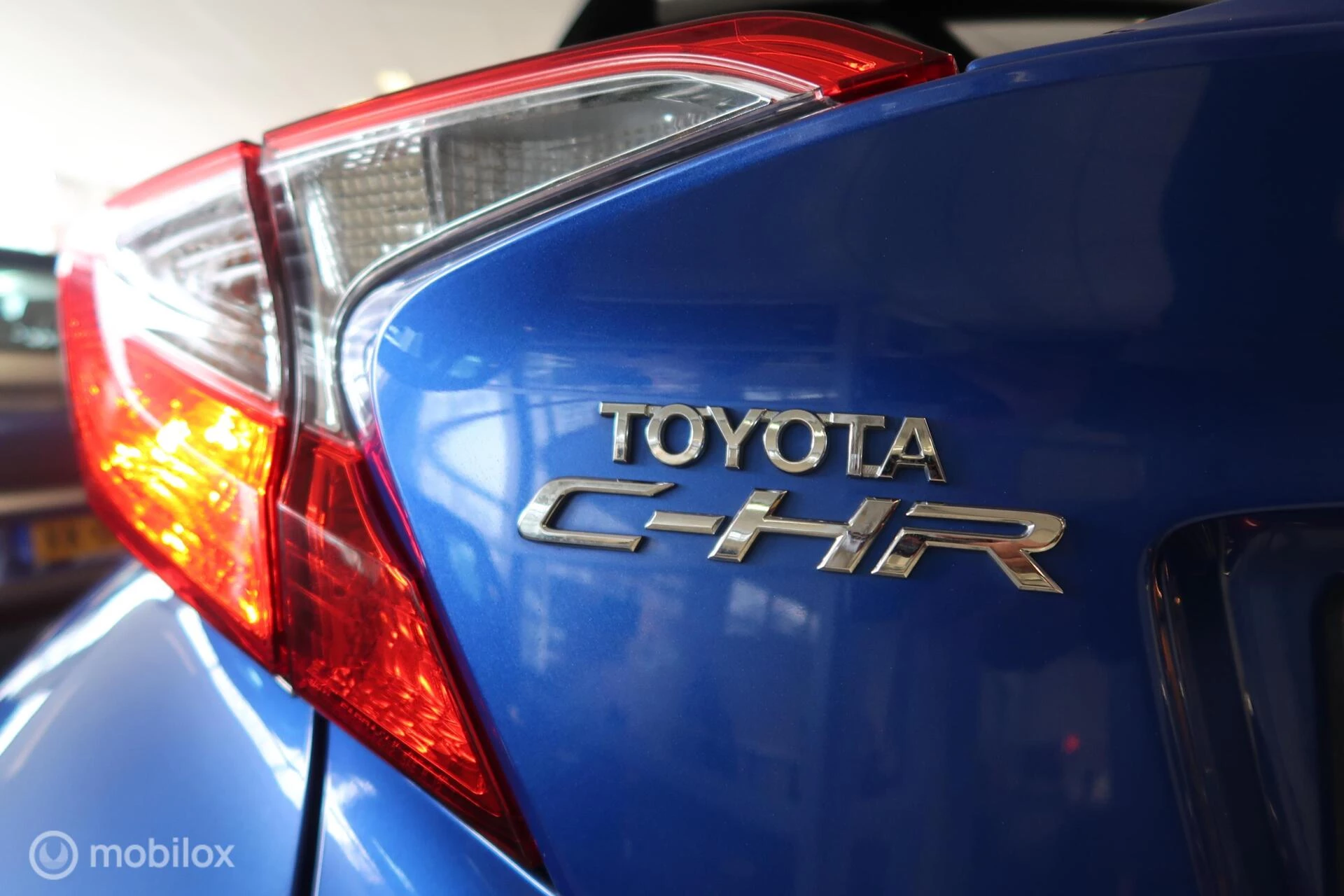 Hoofdafbeelding Toyota C-HR