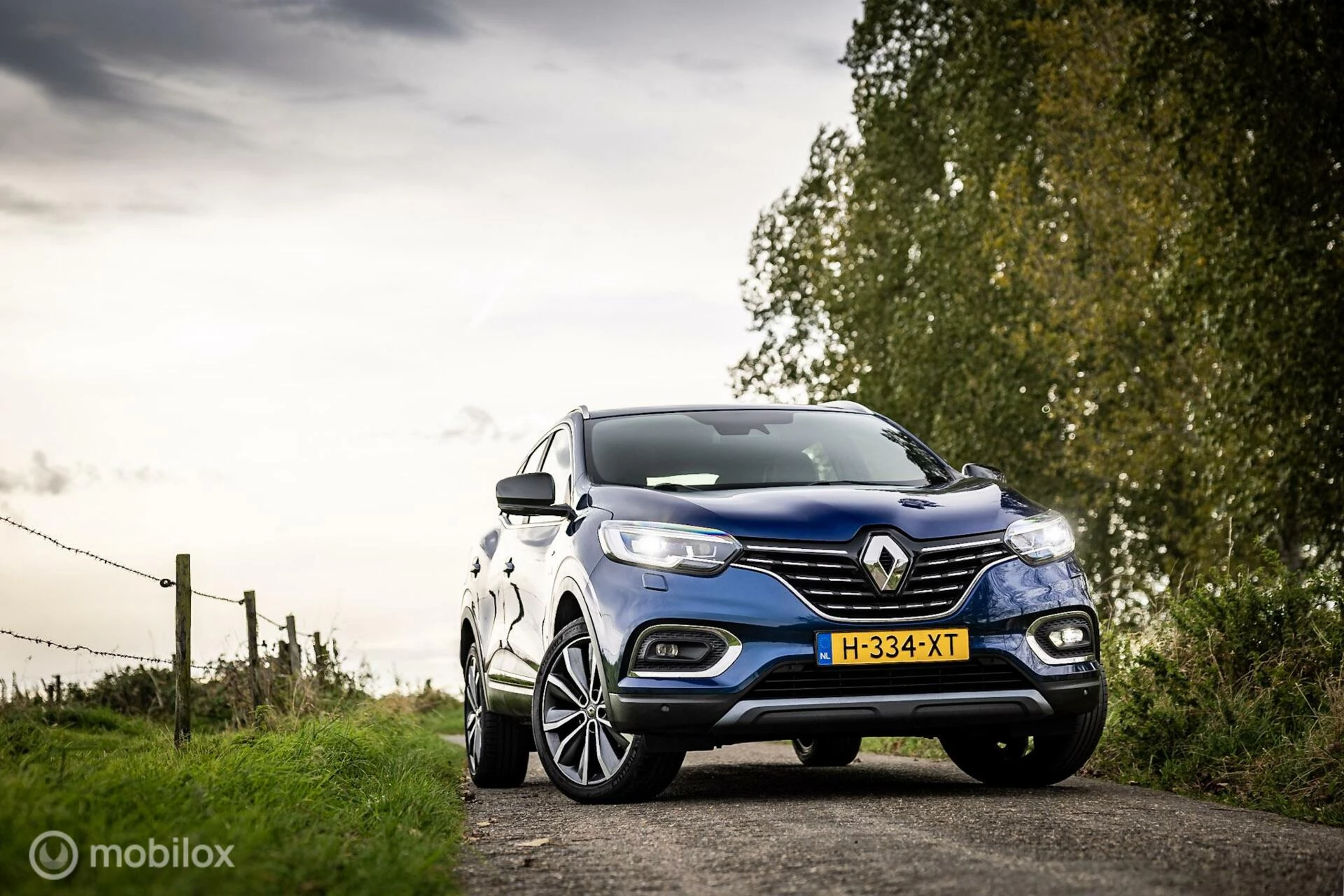 Hoofdafbeelding Renault Kadjar