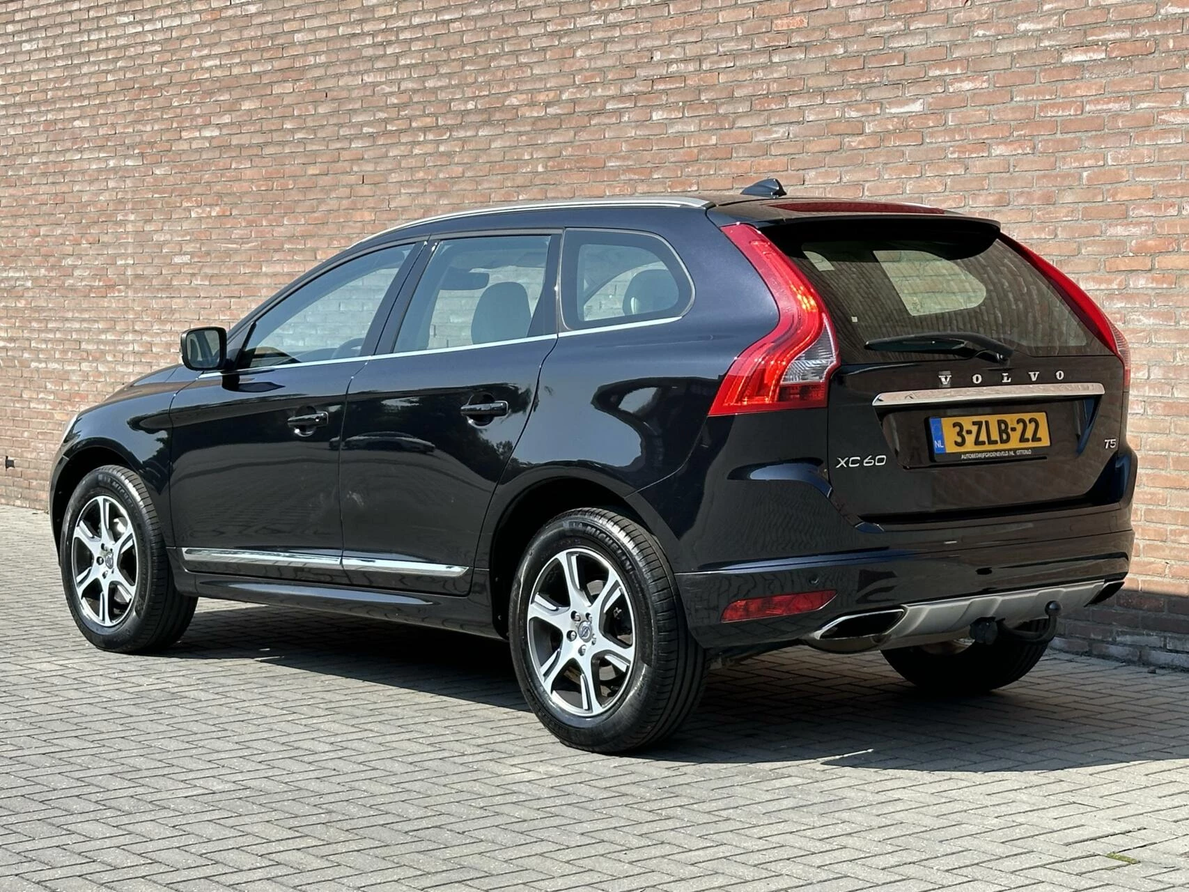 Hoofdafbeelding Volvo XC60