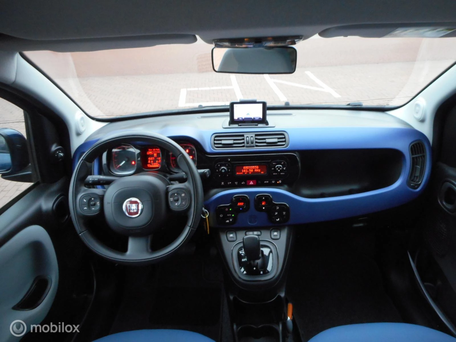 Hoofdafbeelding Fiat Panda