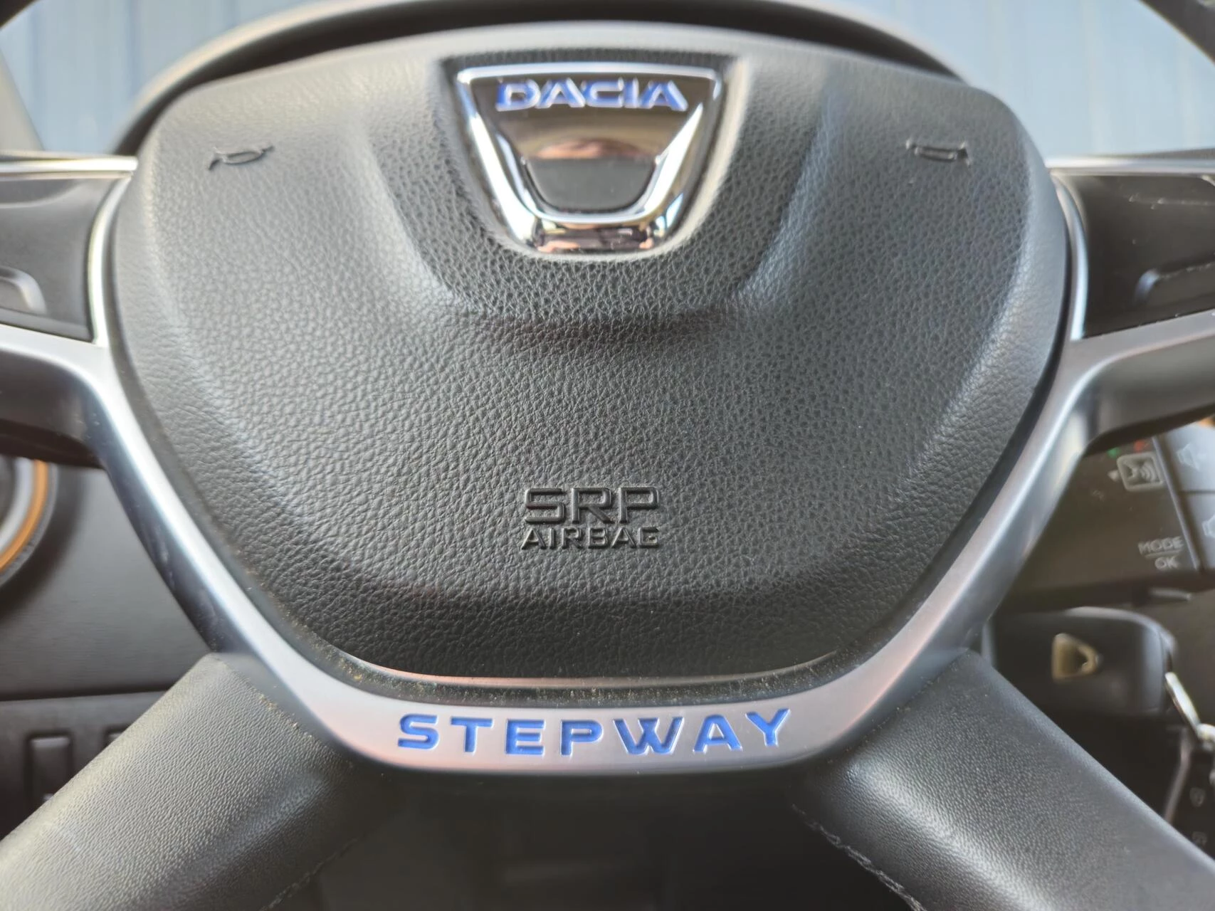 Hoofdafbeelding Dacia Dokker