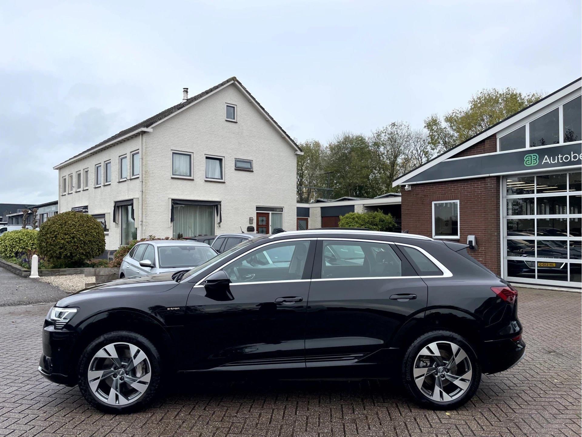 Hoofdafbeelding Audi e-tron