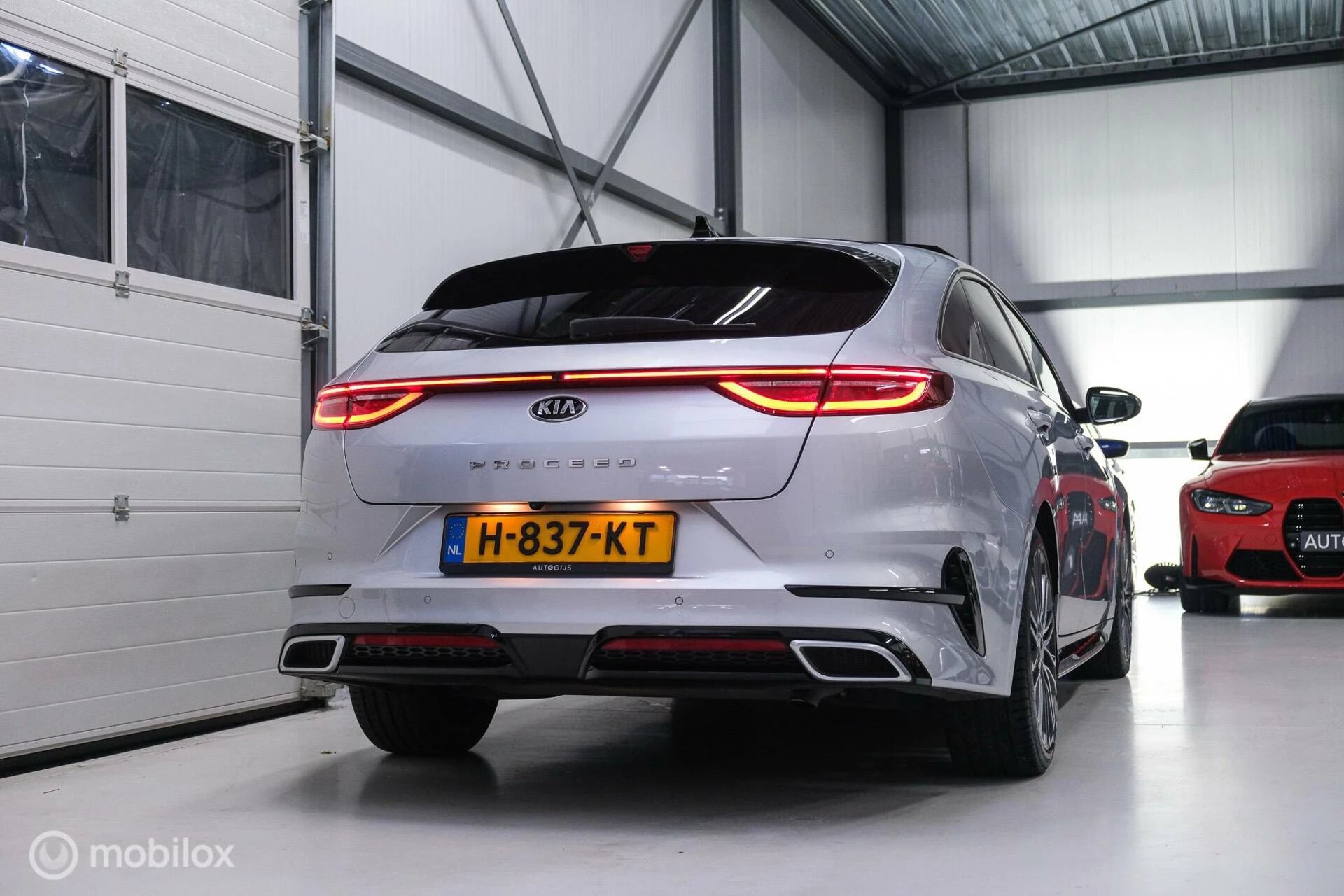 Hoofdafbeelding Kia ProCeed