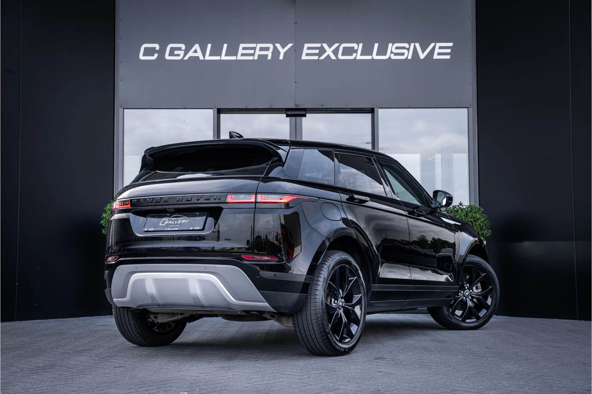 Hoofdafbeelding Land Rover Range Rover Evoque