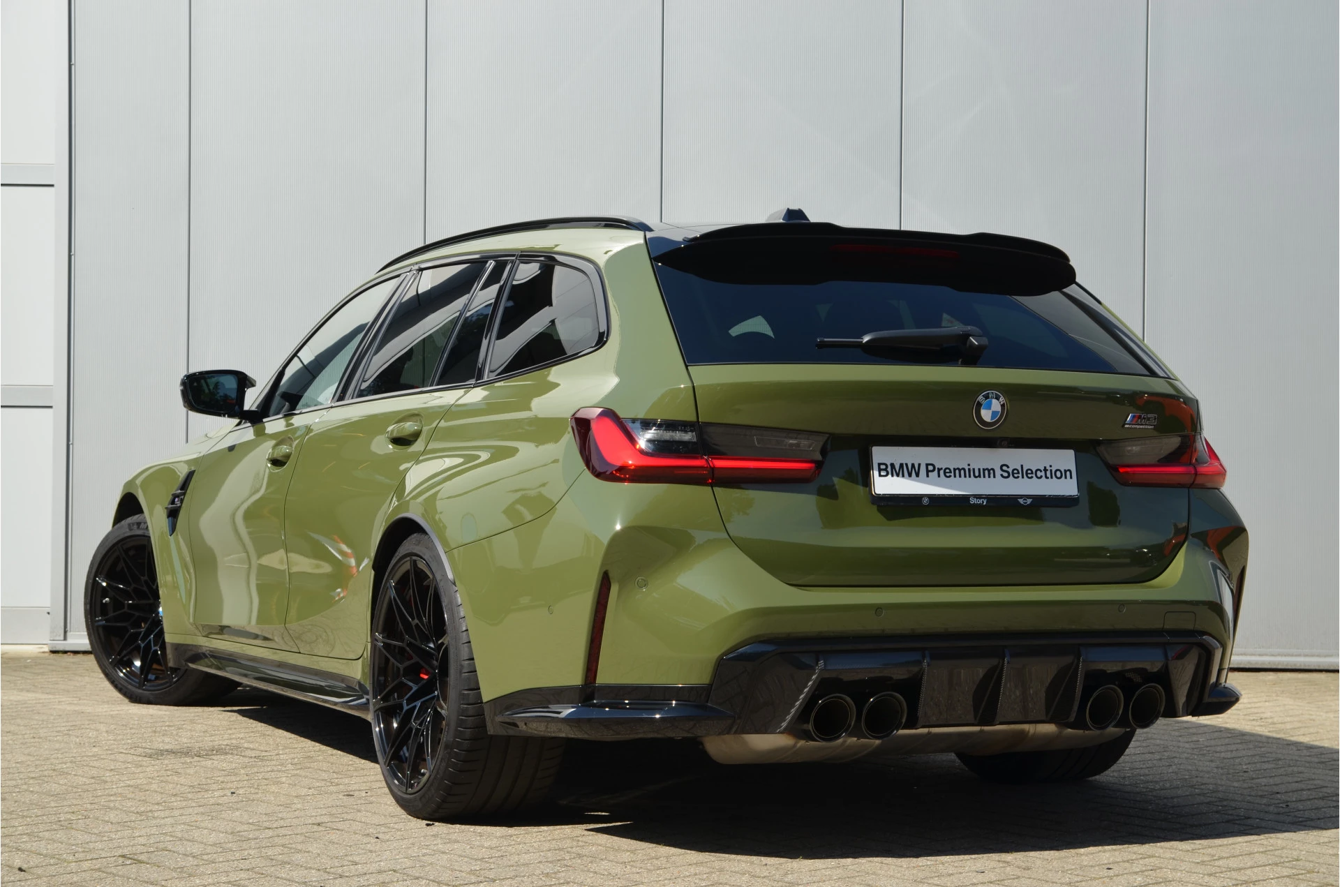 Hoofdafbeelding BMW M3