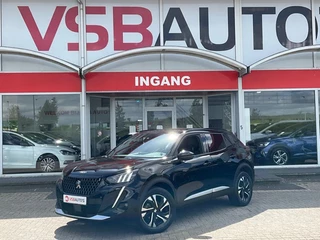 Peugeot 2008 1.2 PURETECH AUT. 130PK GT LED NAVI CAMERA CARPLAY AIRCO