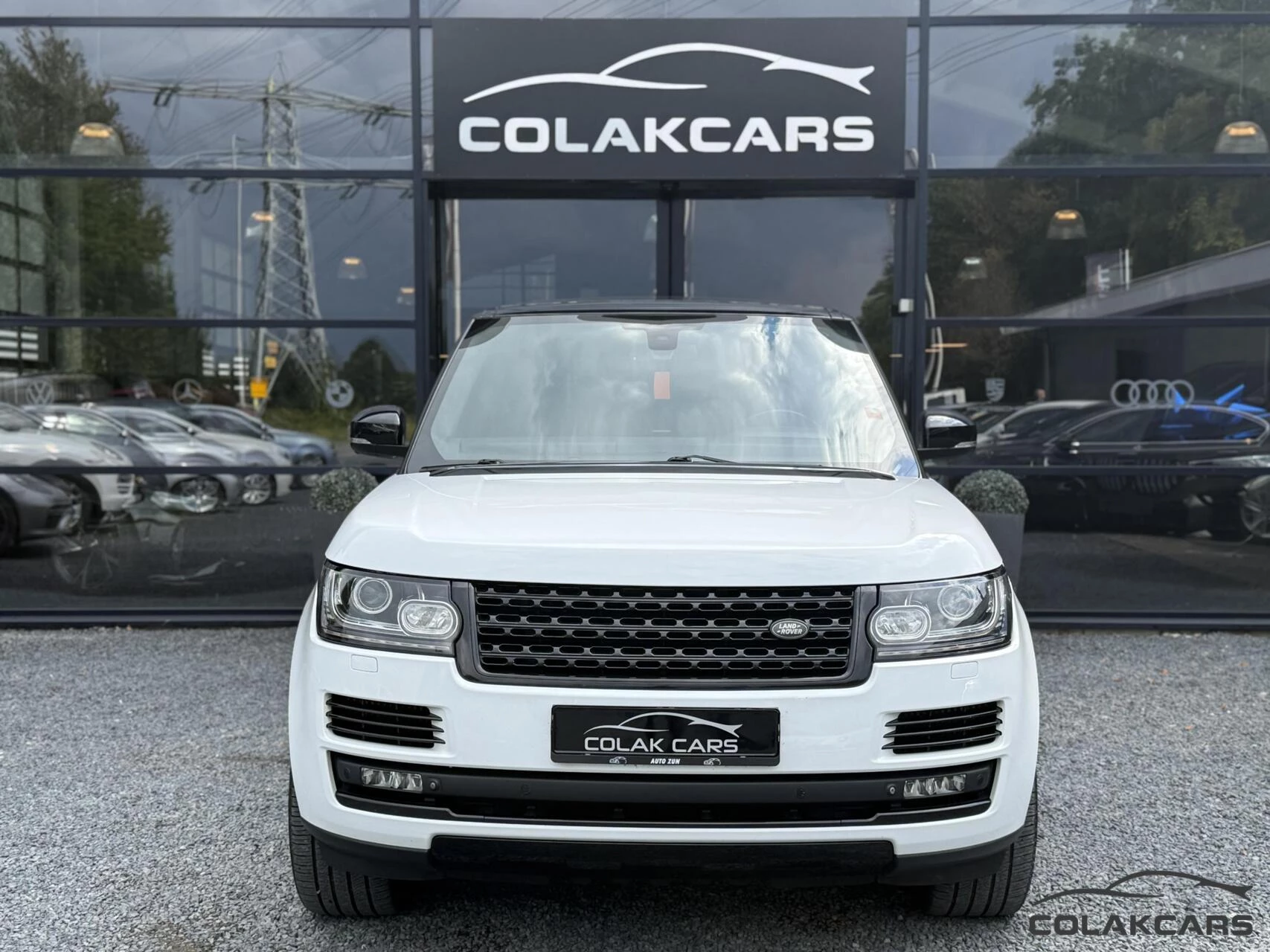 Hoofdafbeelding Land Rover Range Rover
