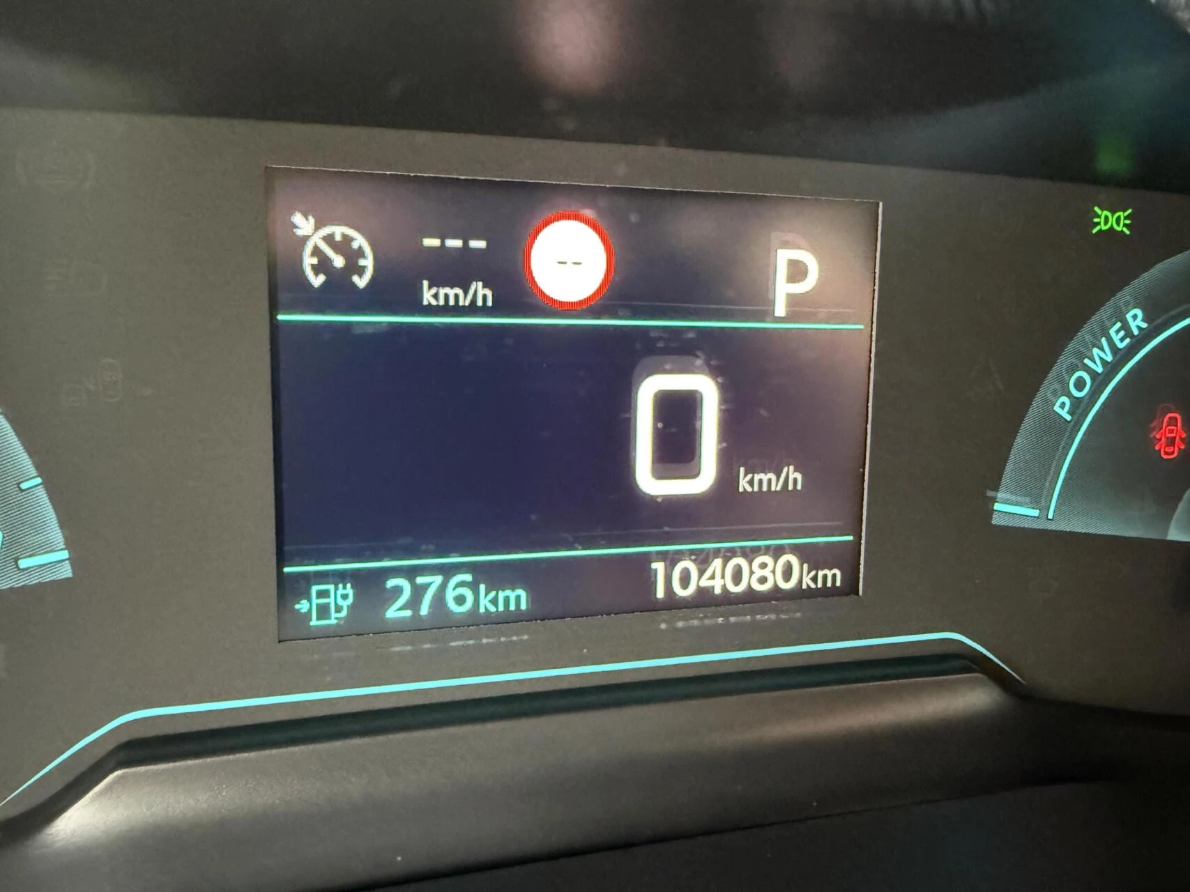 Hoofdafbeelding Peugeot e-2008