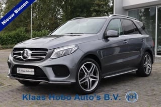 Hoofdafbeelding Mercedes-Benz GLE