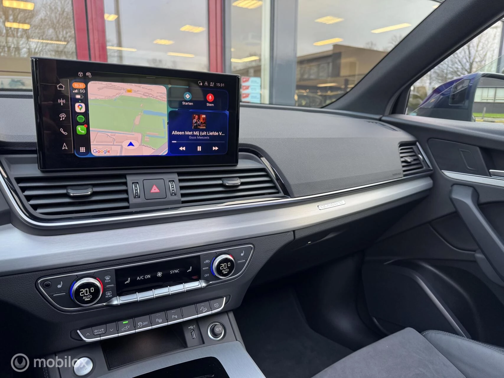 Hoofdafbeelding Audi Q5