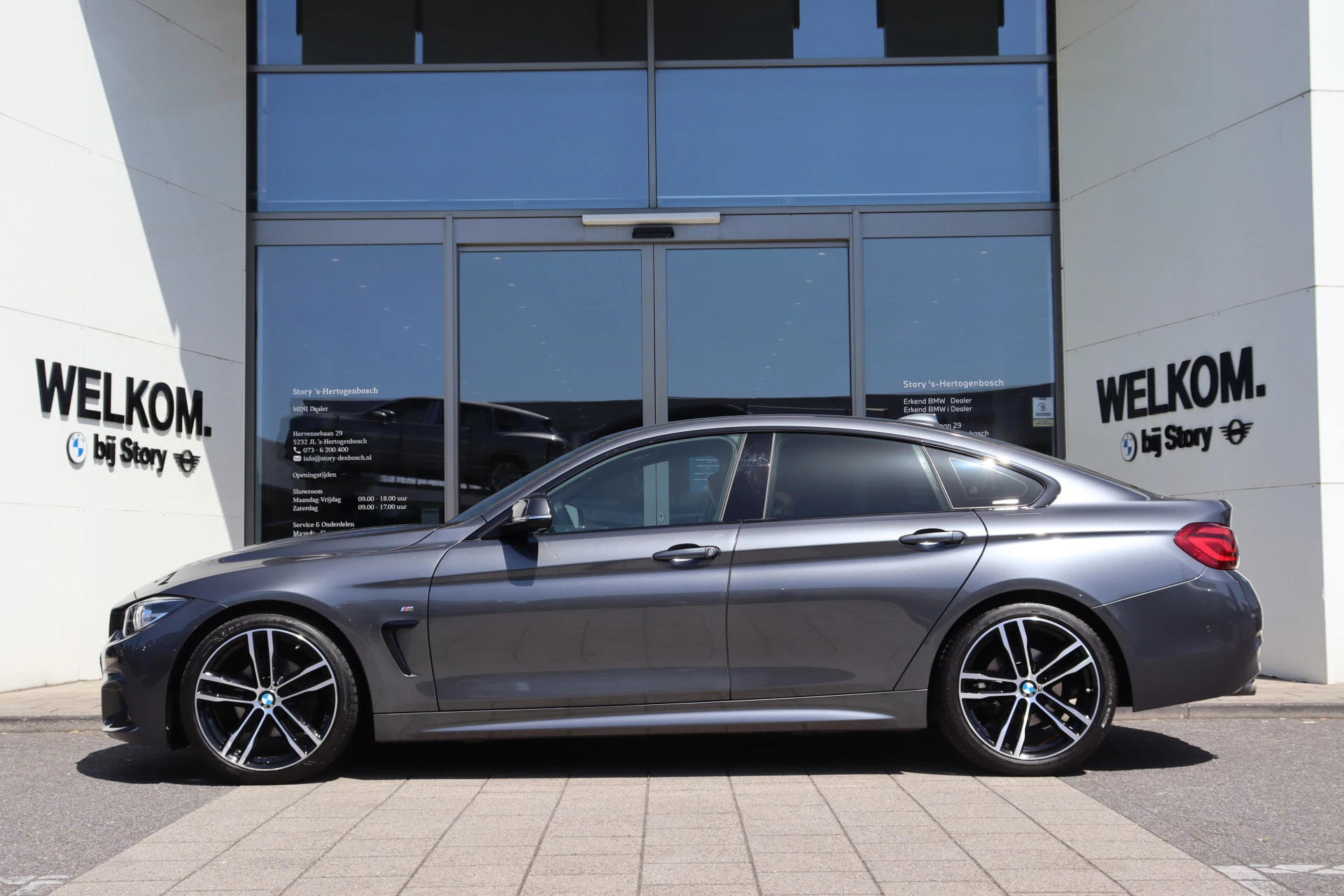 Hoofdafbeelding BMW 4 Serie