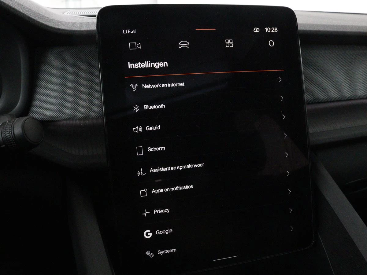 Hoofdafbeelding Polestar 2