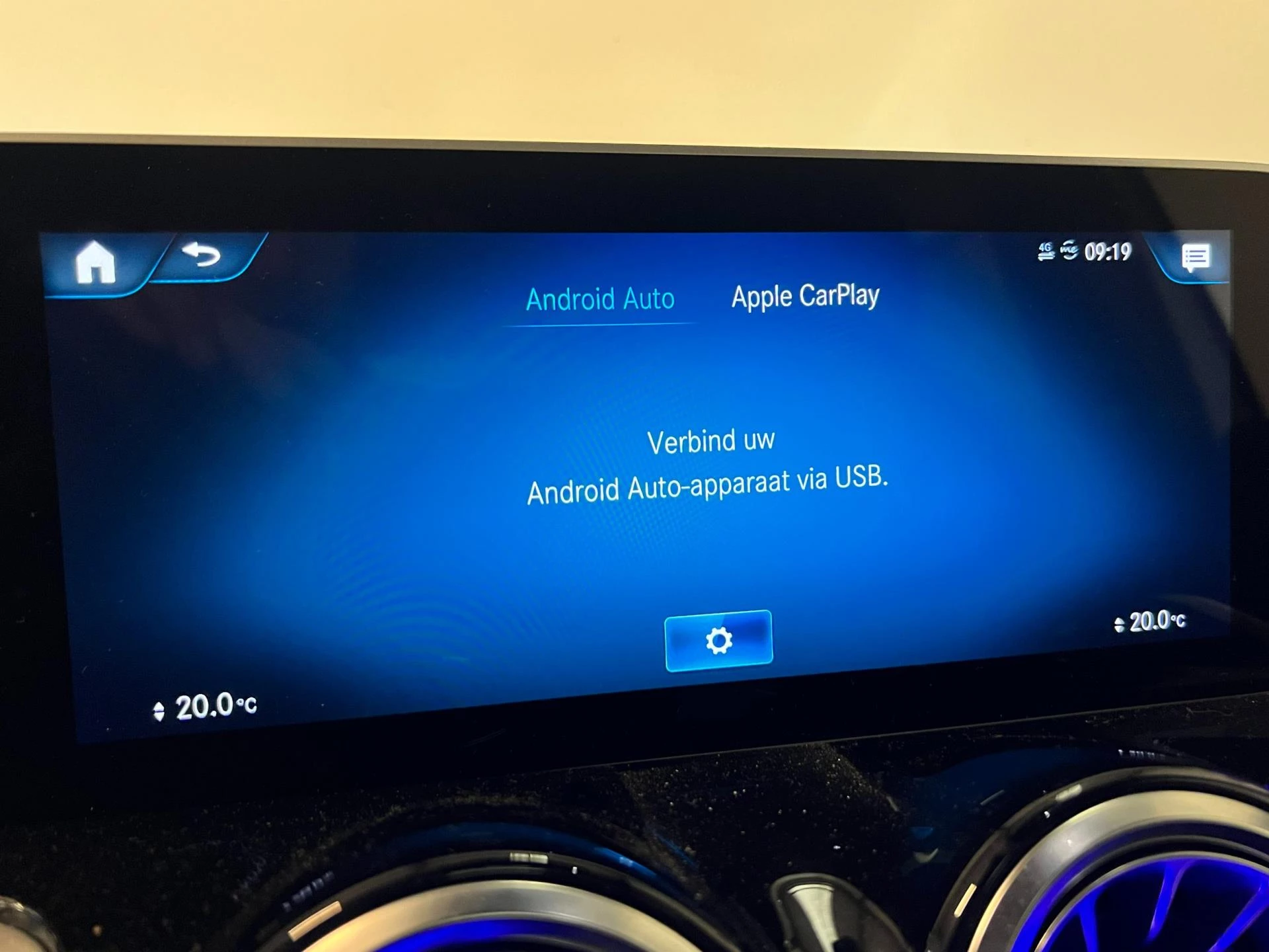 Hoofdafbeelding Mercedes-Benz GLB