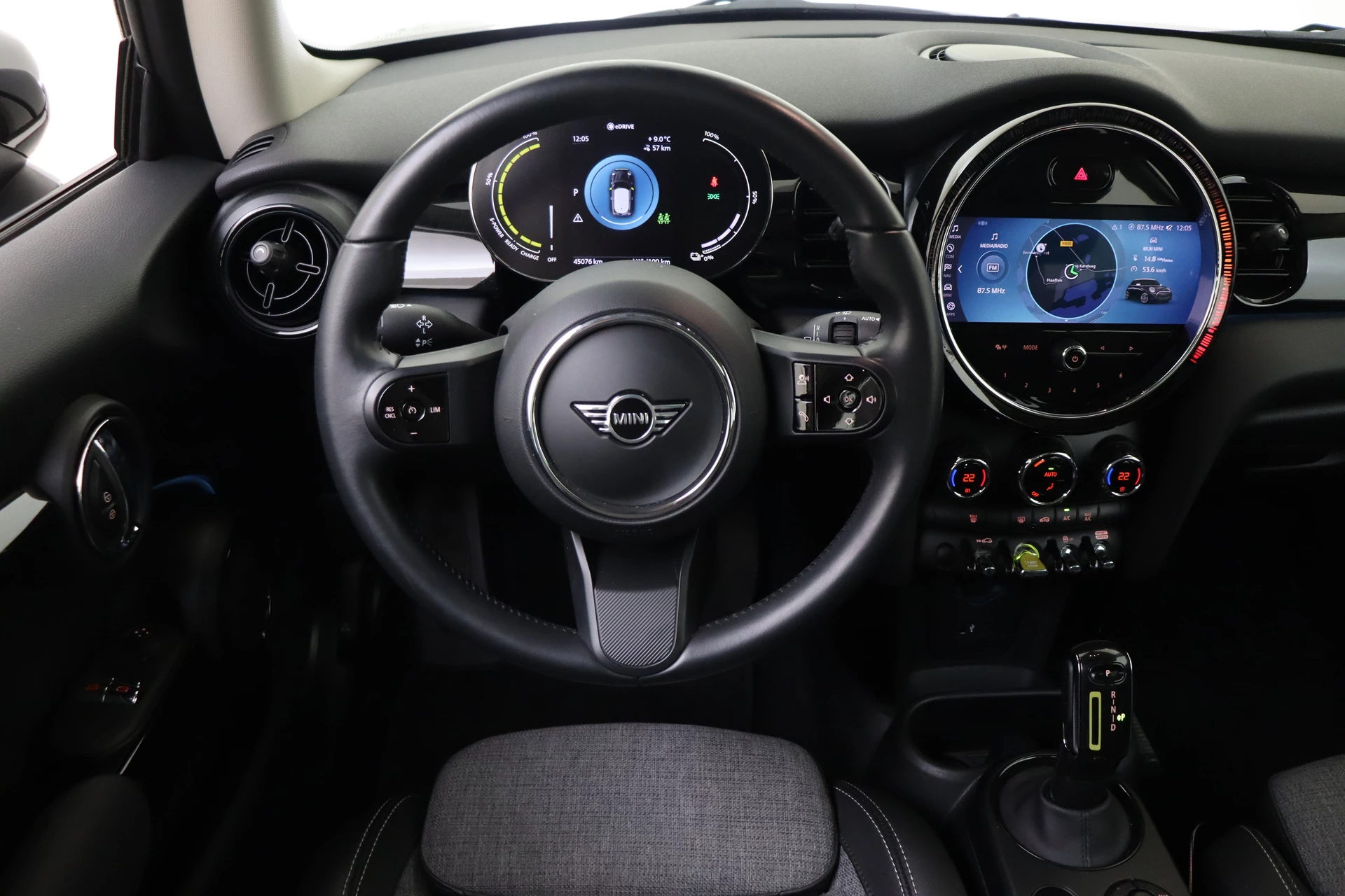 Hoofdafbeelding MINI Electric