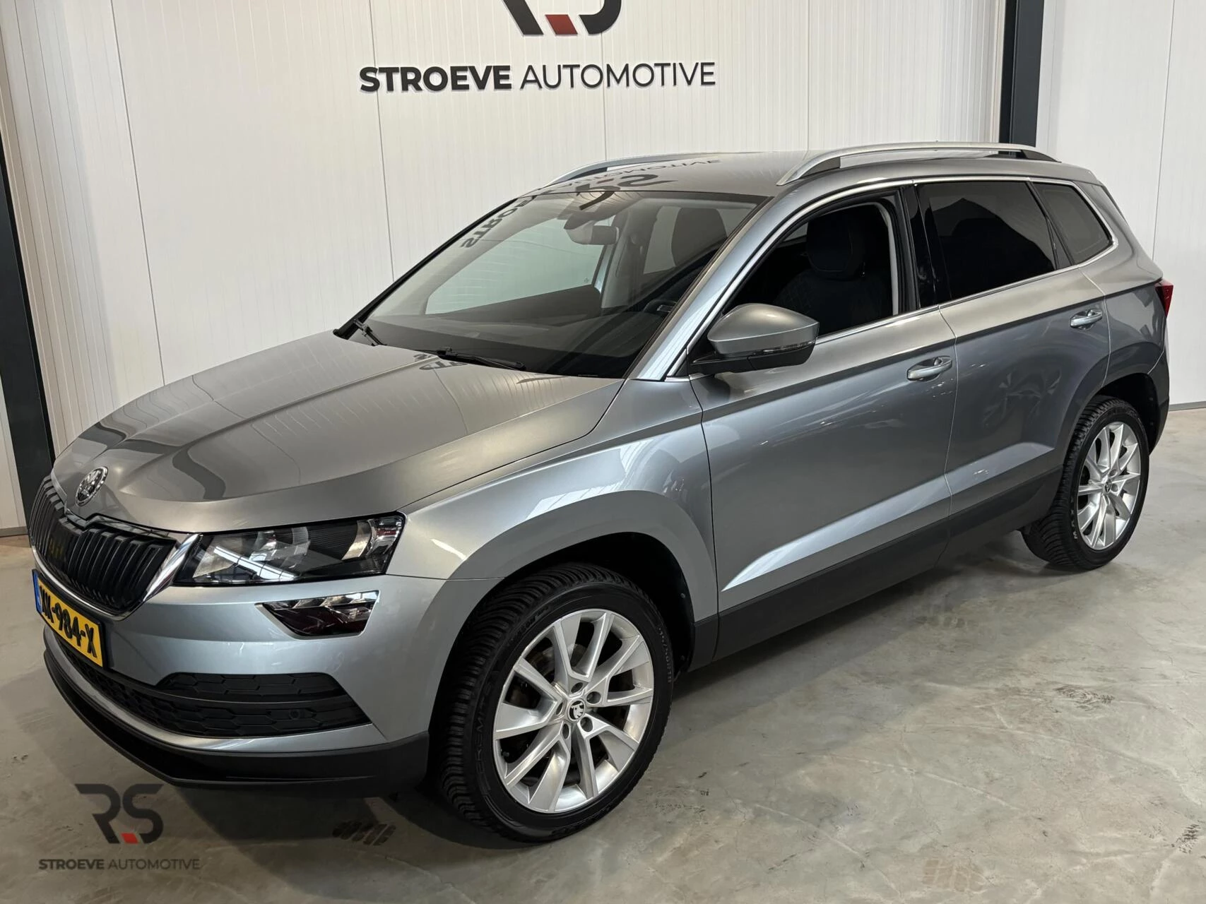 Hoofdafbeelding Škoda Karoq