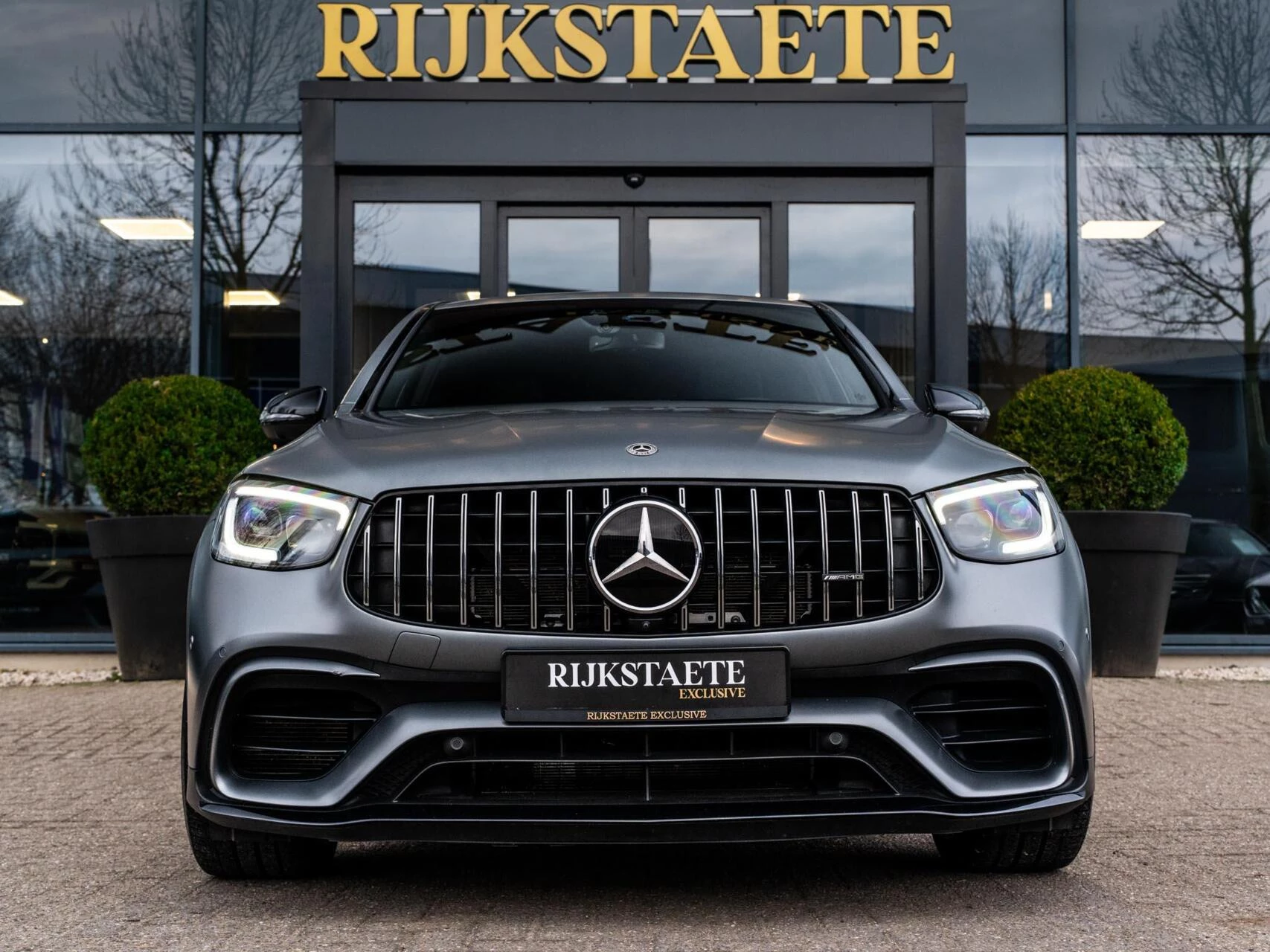 Hoofdafbeelding Mercedes-Benz GLC
