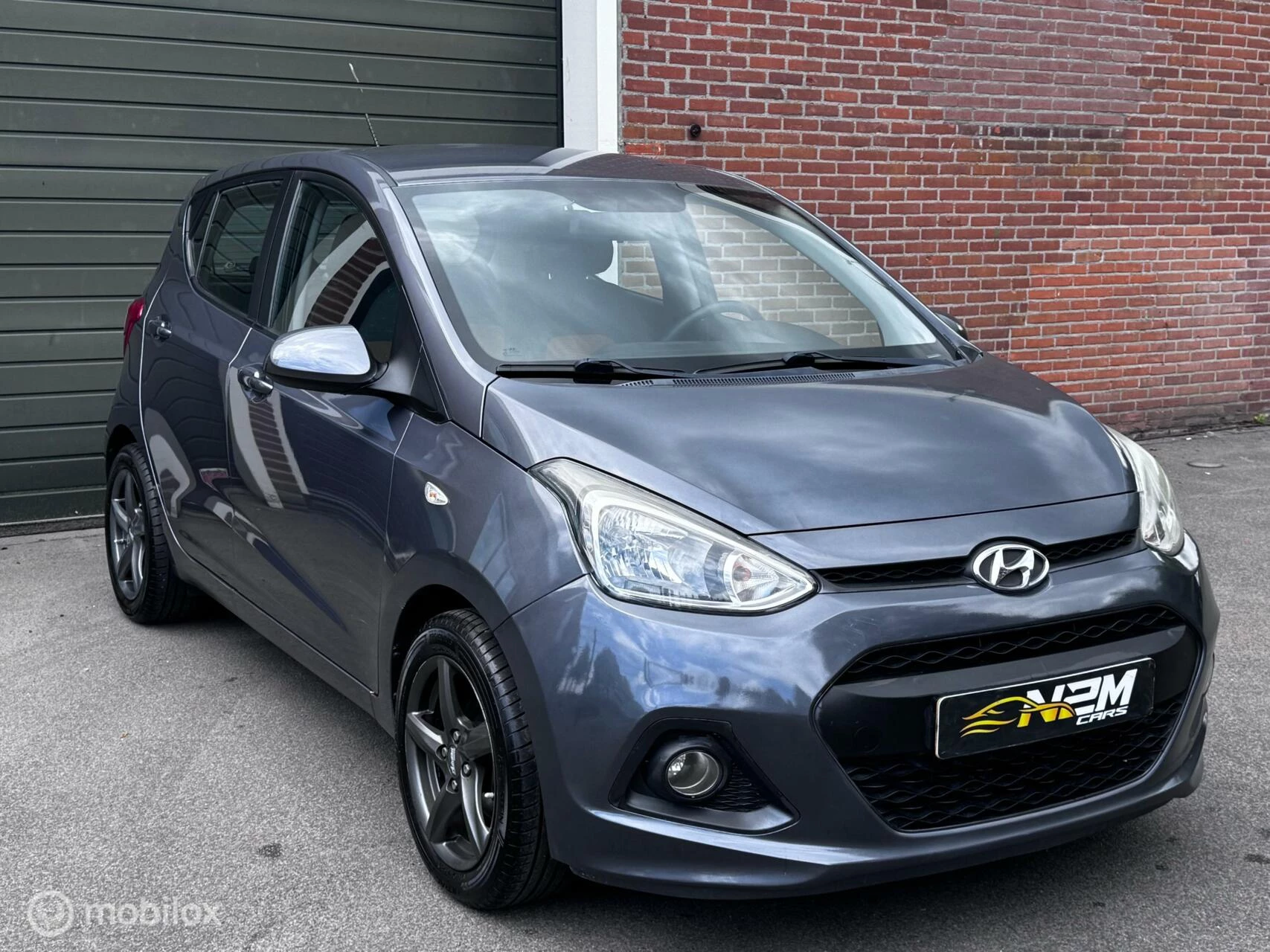 Hoofdafbeelding Hyundai i10