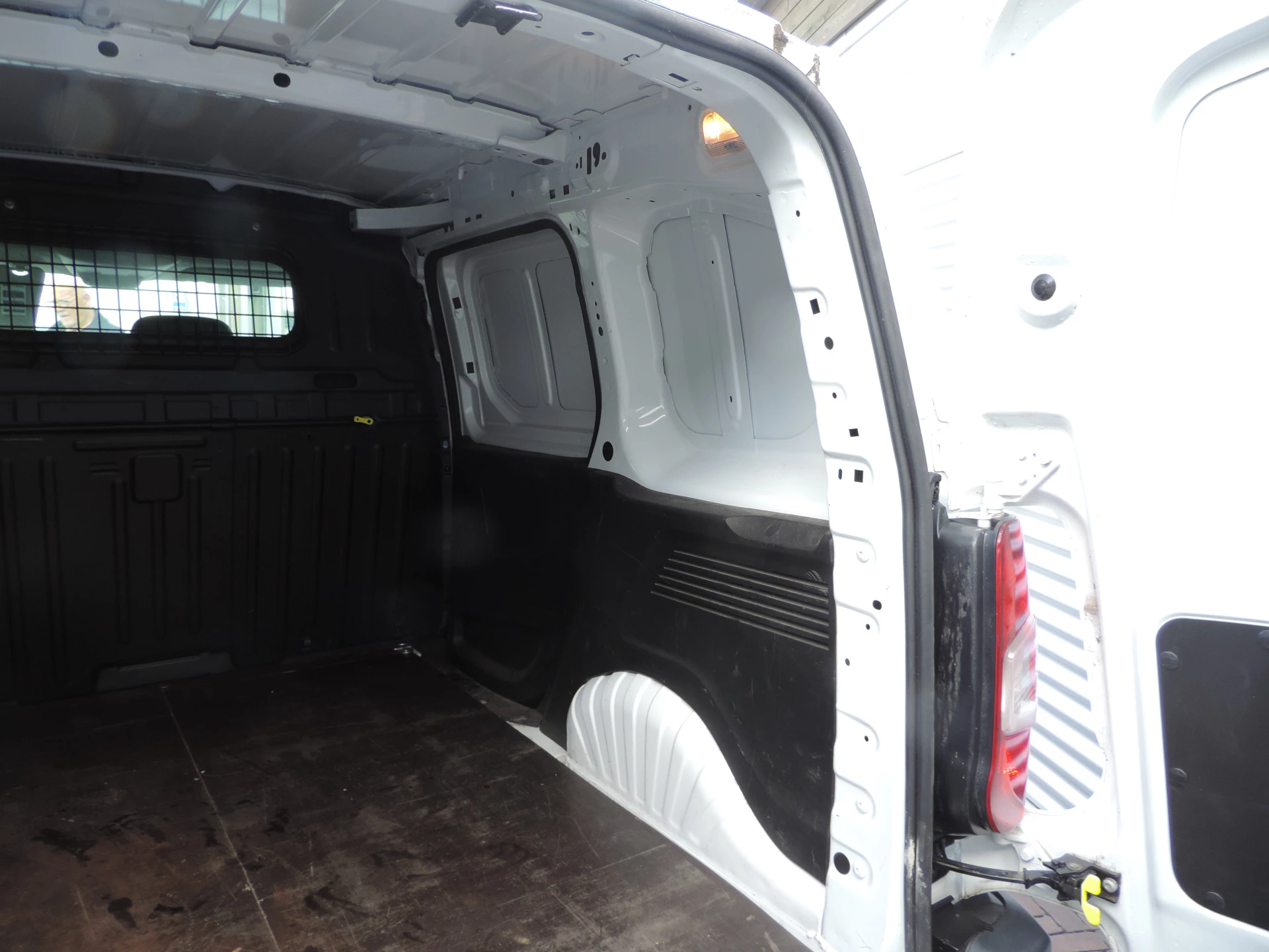 Hoofdafbeelding Opel Combo