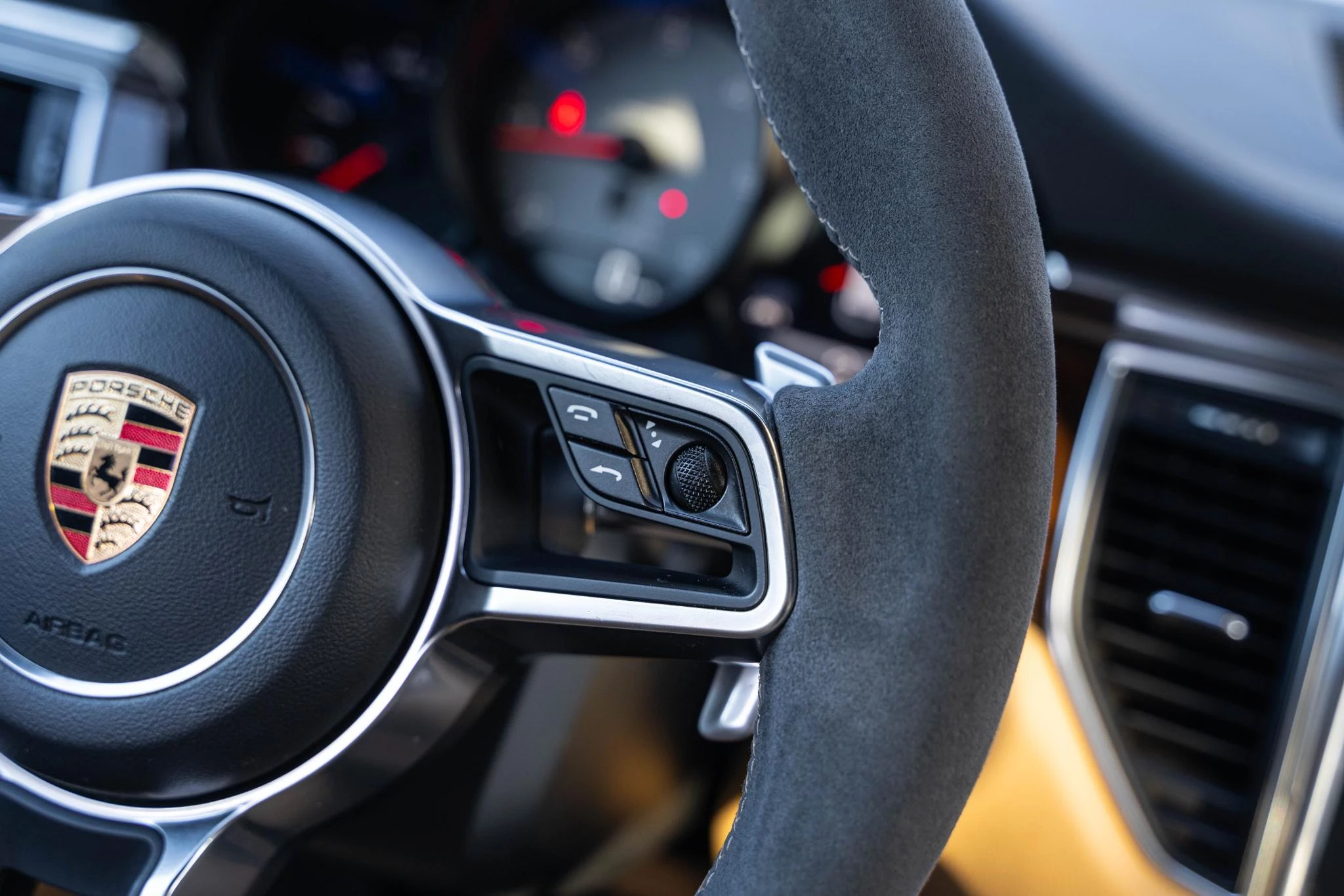 Hoofdafbeelding Porsche Macan