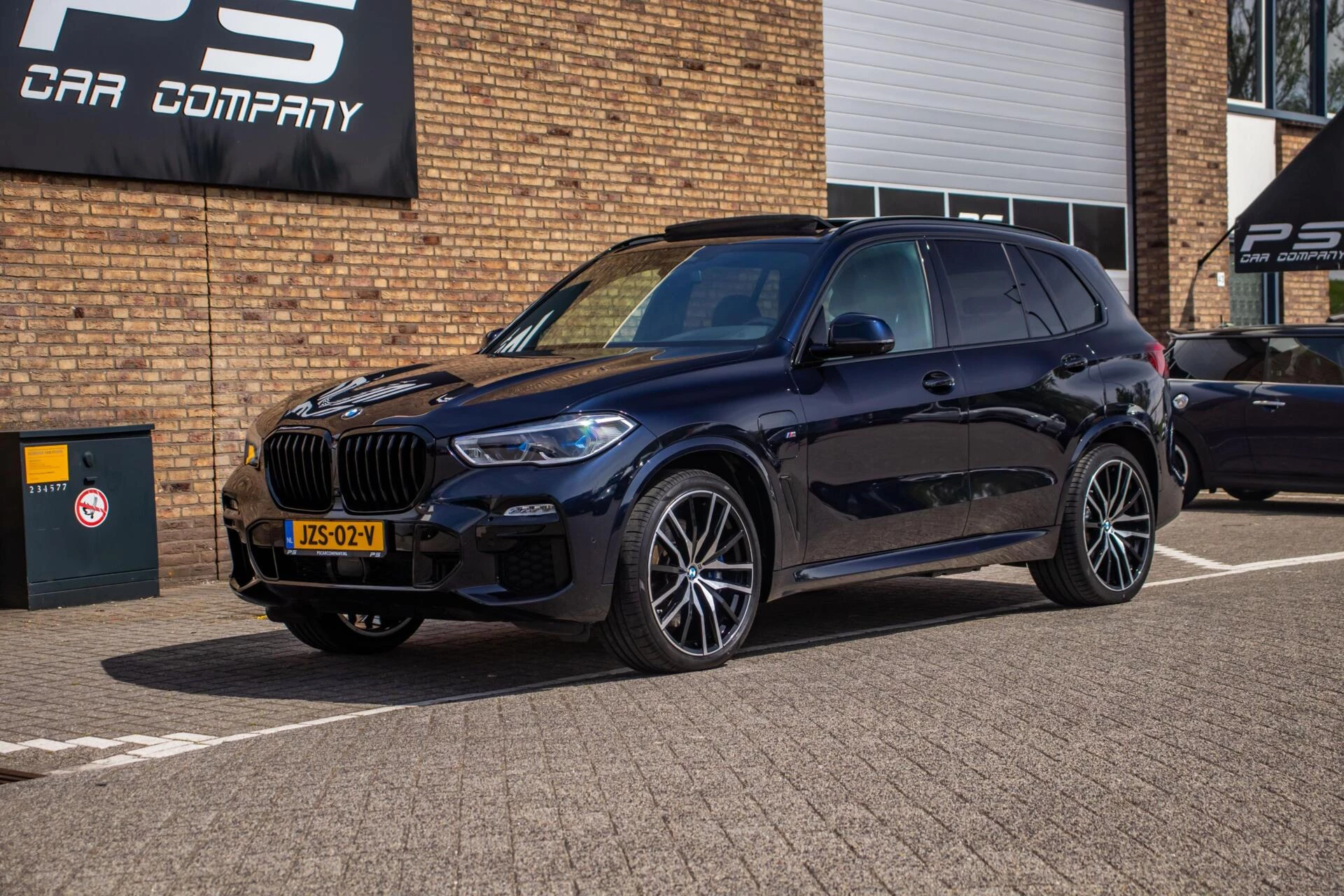 Hoofdafbeelding BMW X5
