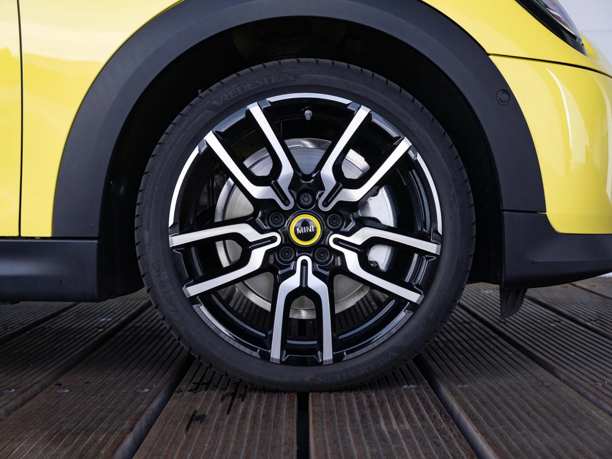 Hoofdafbeelding MINI Cabrio