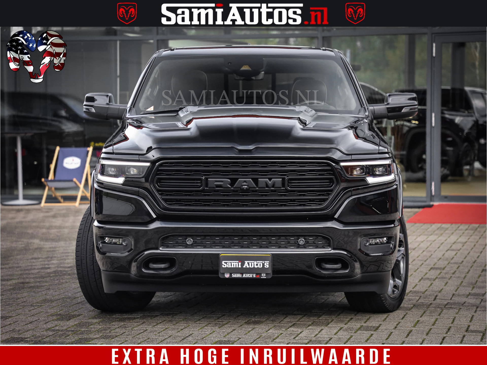 Hoofdafbeelding Dodge Ram 1500