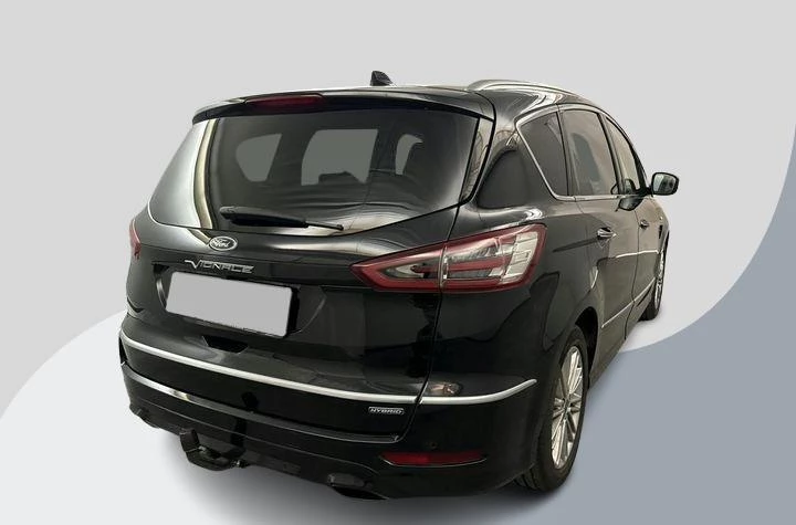 Hoofdafbeelding Ford S-Max