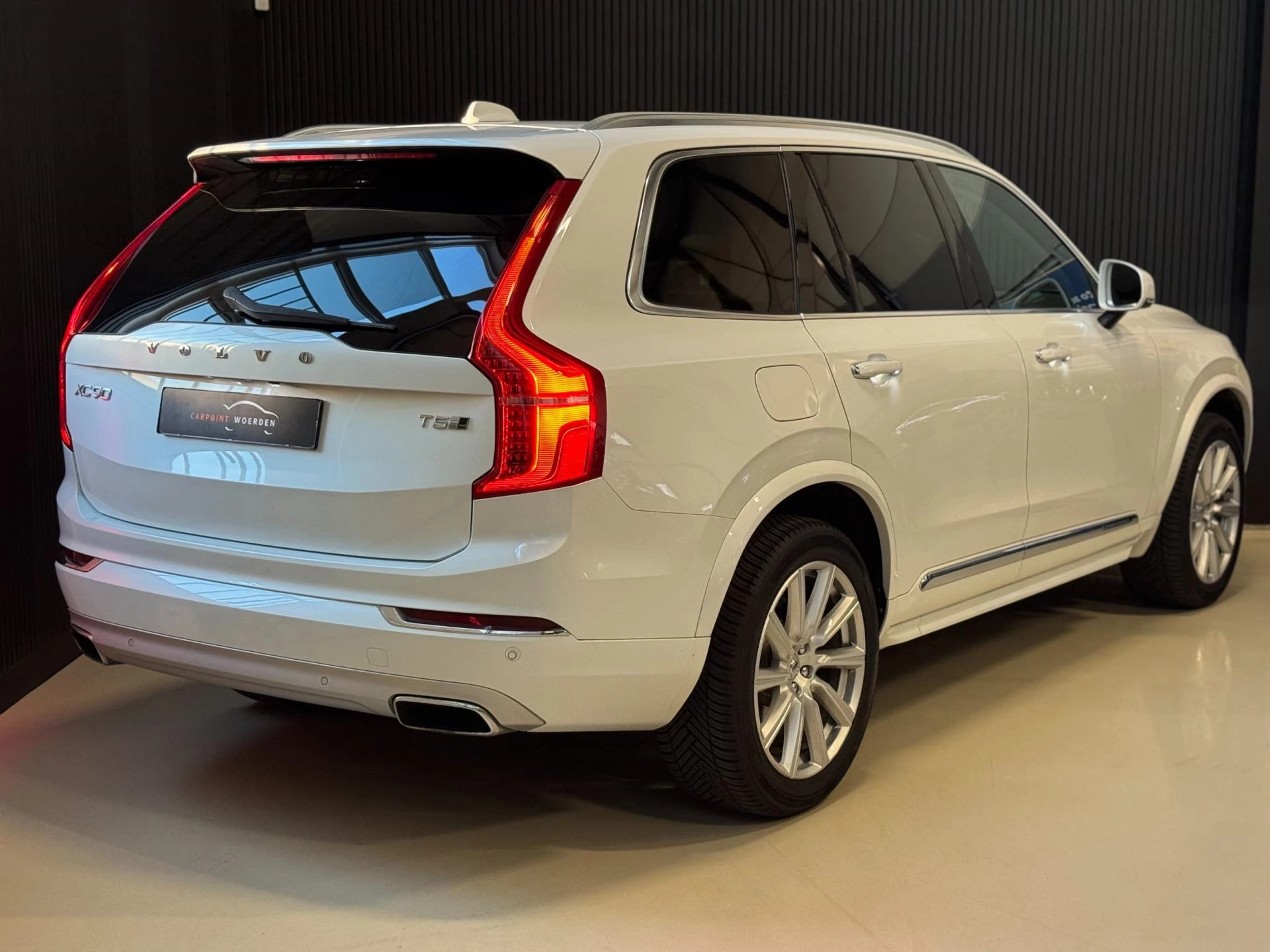 Hoofdafbeelding Volvo XC90