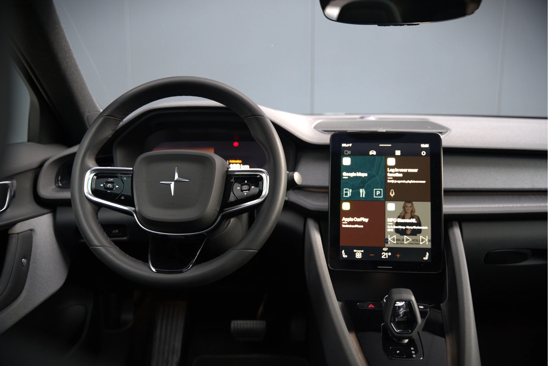 Hoofdafbeelding Polestar 2