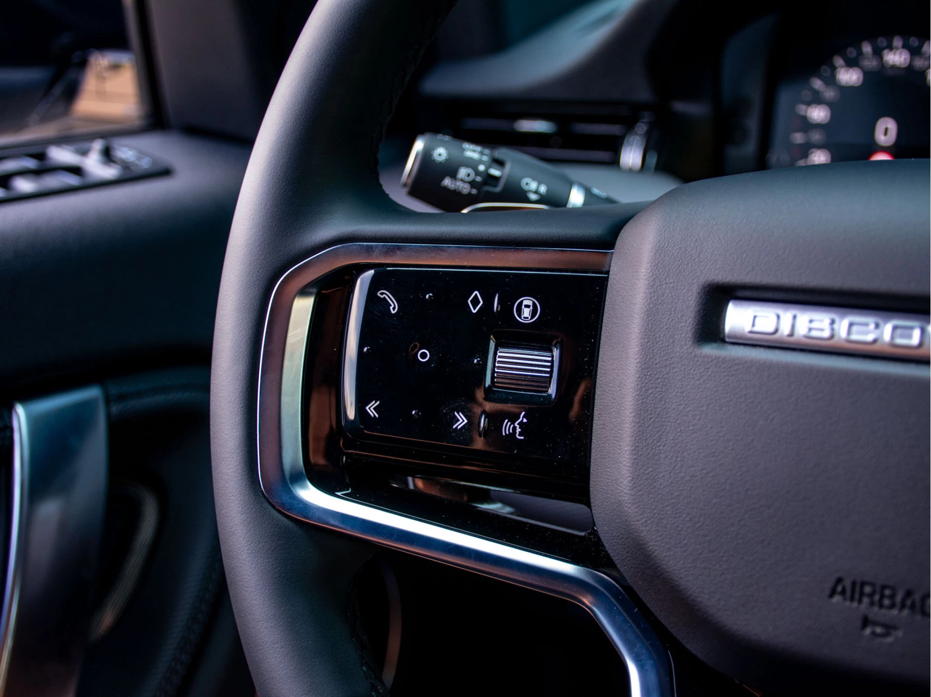 Hoofdafbeelding Land Rover Discovery Sport
