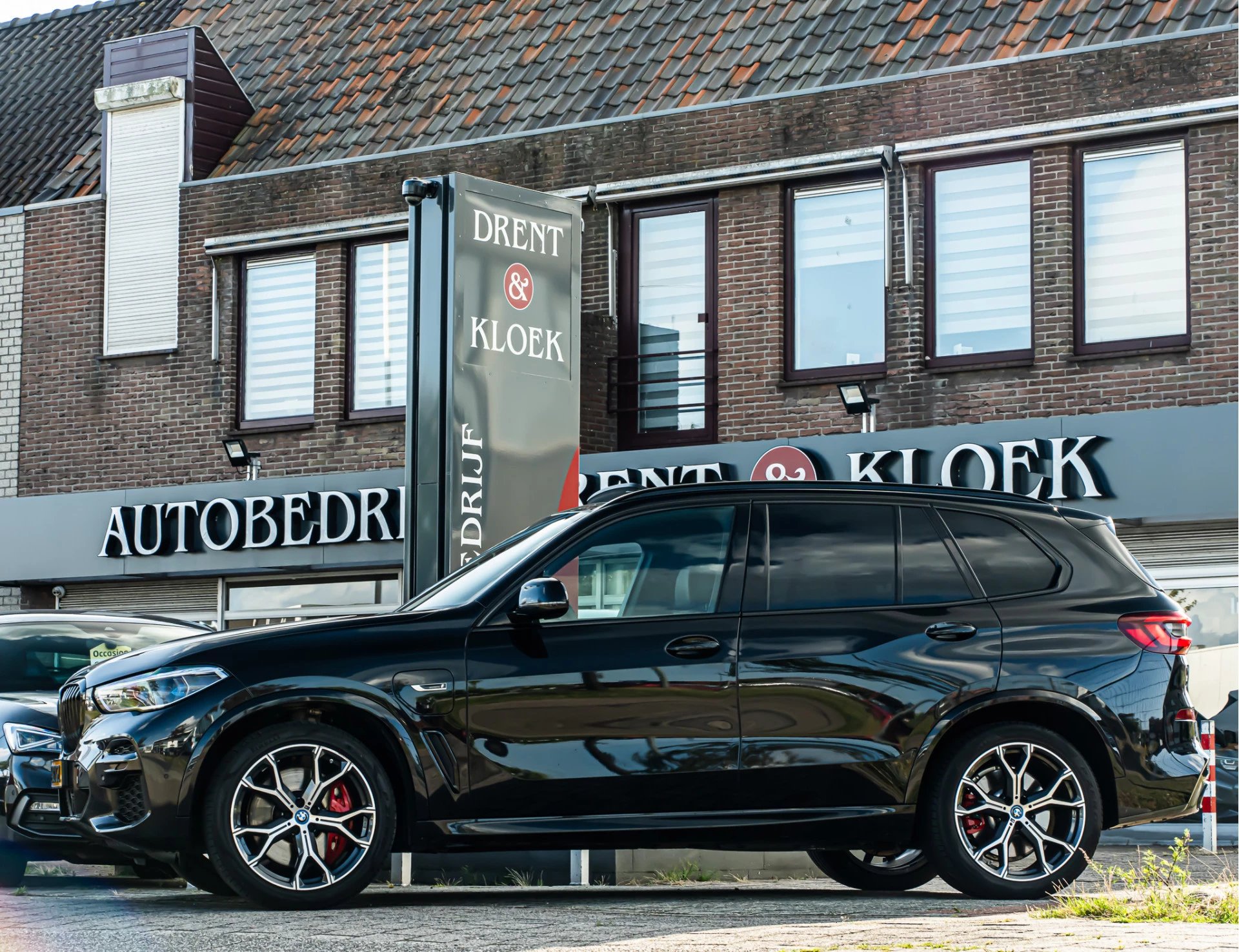 Hoofdafbeelding BMW X5