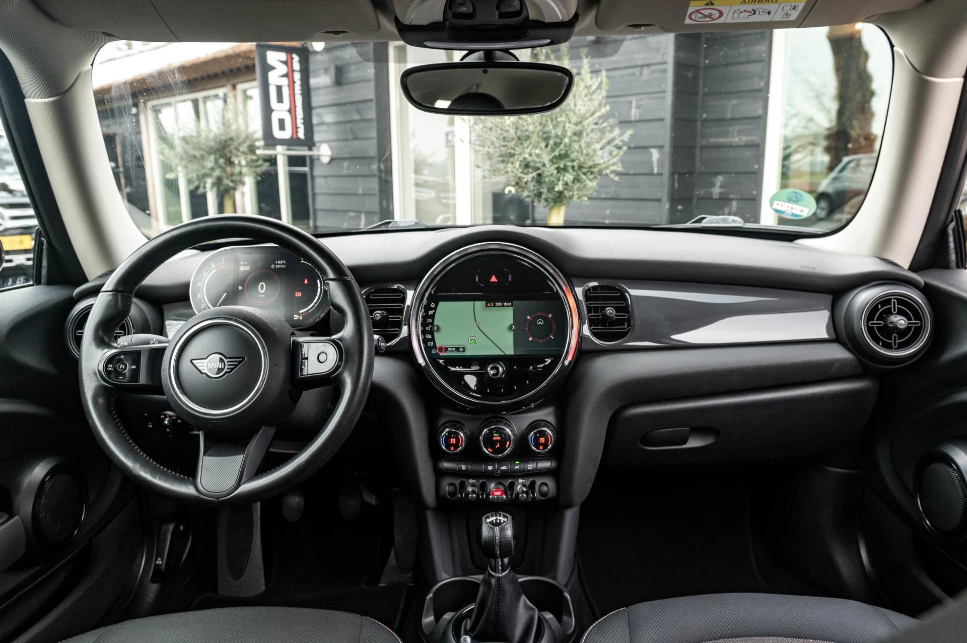 Hoofdafbeelding MINI One