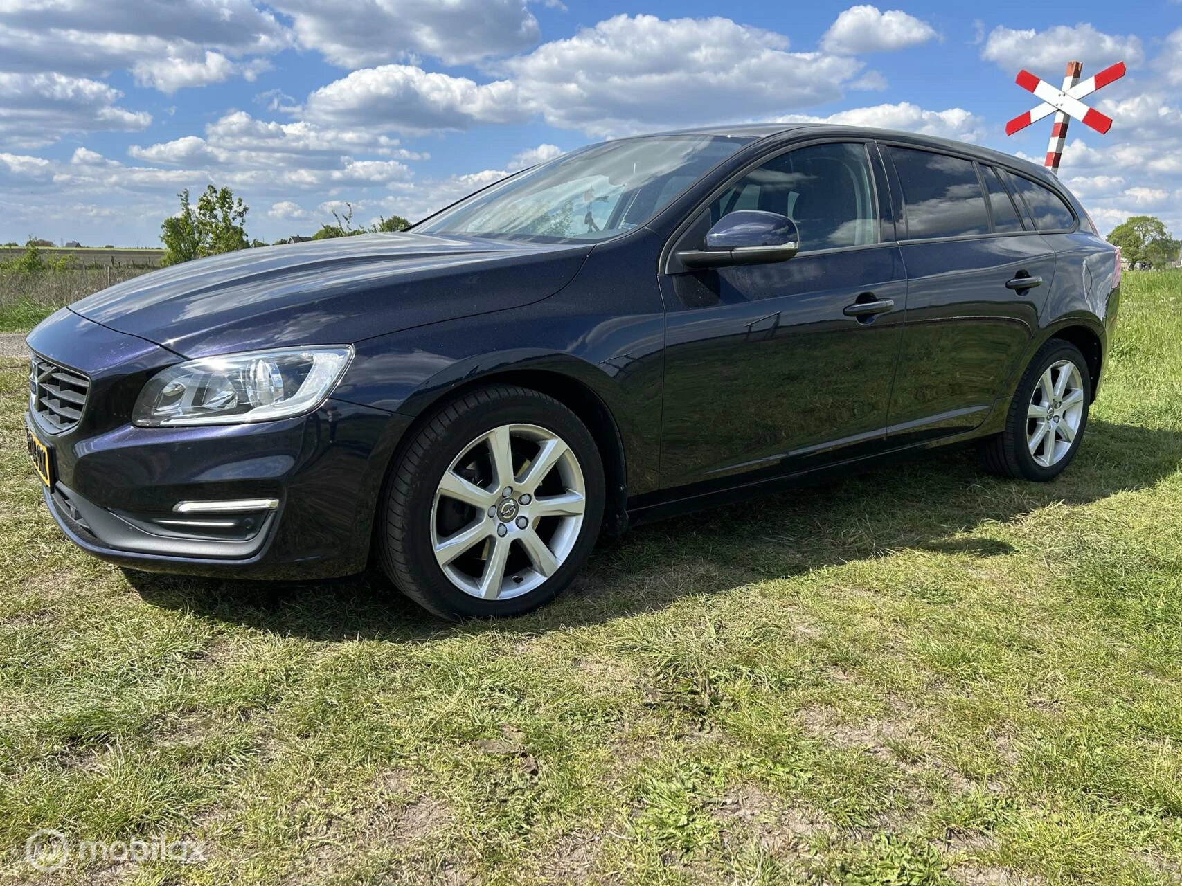 Hoofdafbeelding Volvo V60
