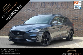 SEAT Leon 1.4 TSI eHybrid PHEV FR Bus.Int. | Pano | Memory | StoelVW