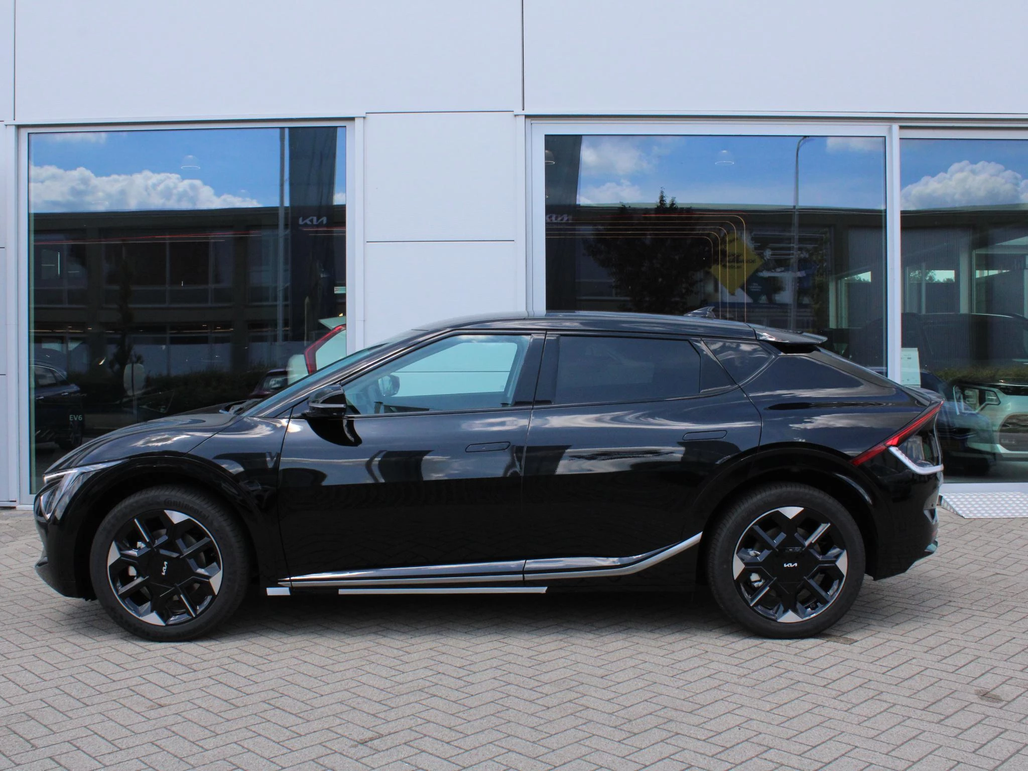 Hoofdafbeelding Kia EV6