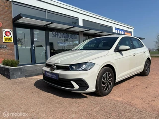 Volkswagen Polo 1.0 TSI Life Cruise LMV Airco Automaat