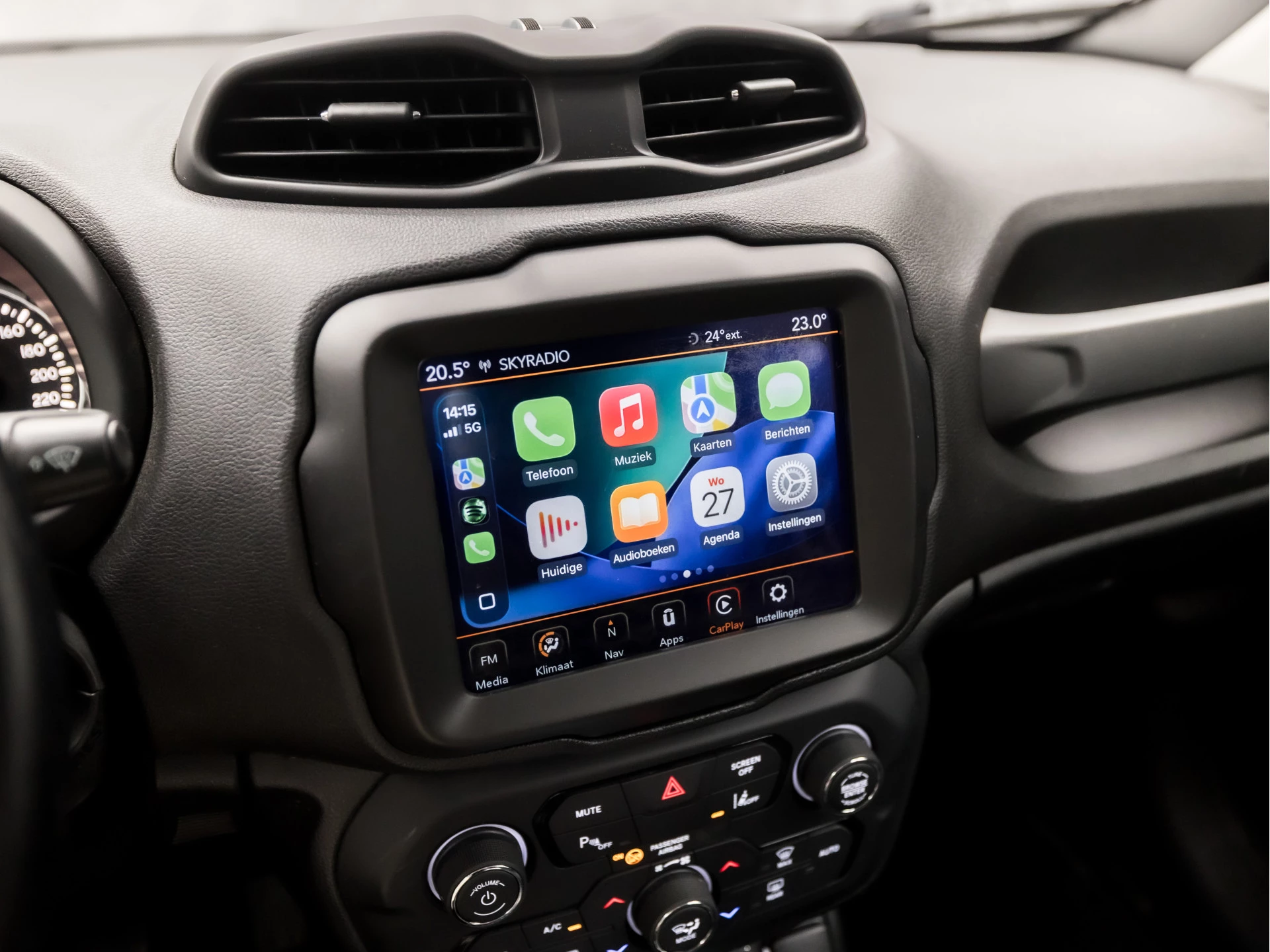 Hoofdafbeelding Jeep Renegade