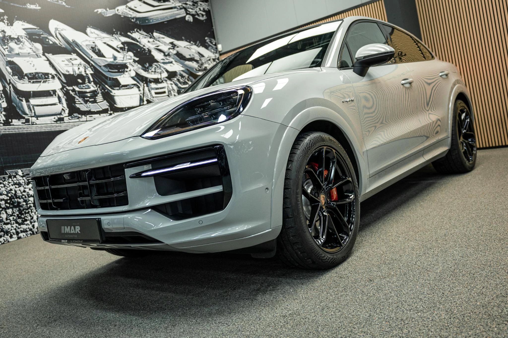 Hoofdafbeelding Porsche Cayenne