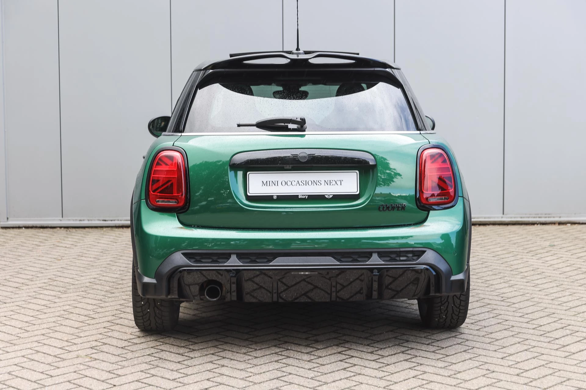 Hoofdafbeelding MINI Cooper