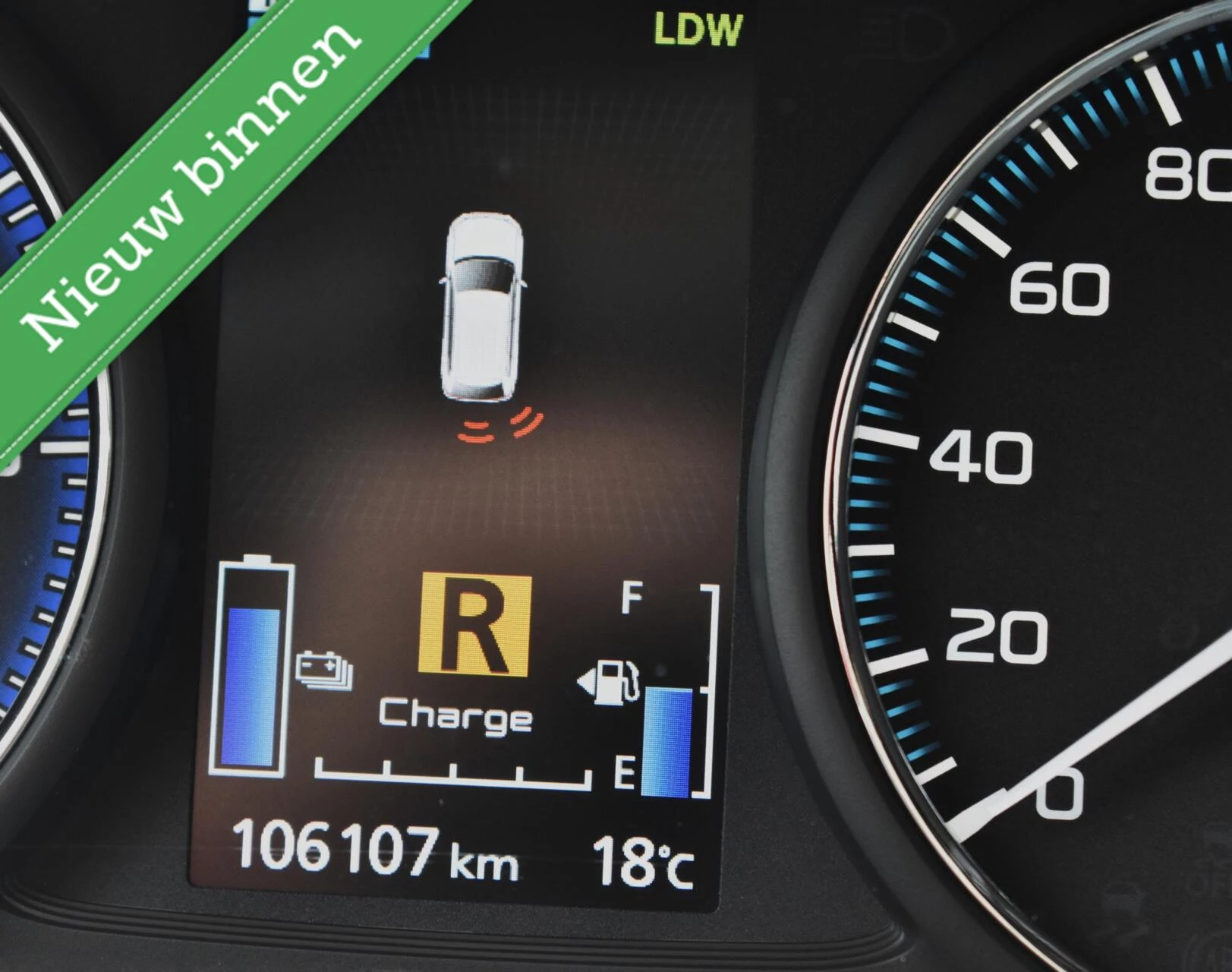 Hoofdafbeelding Mitsubishi Outlander